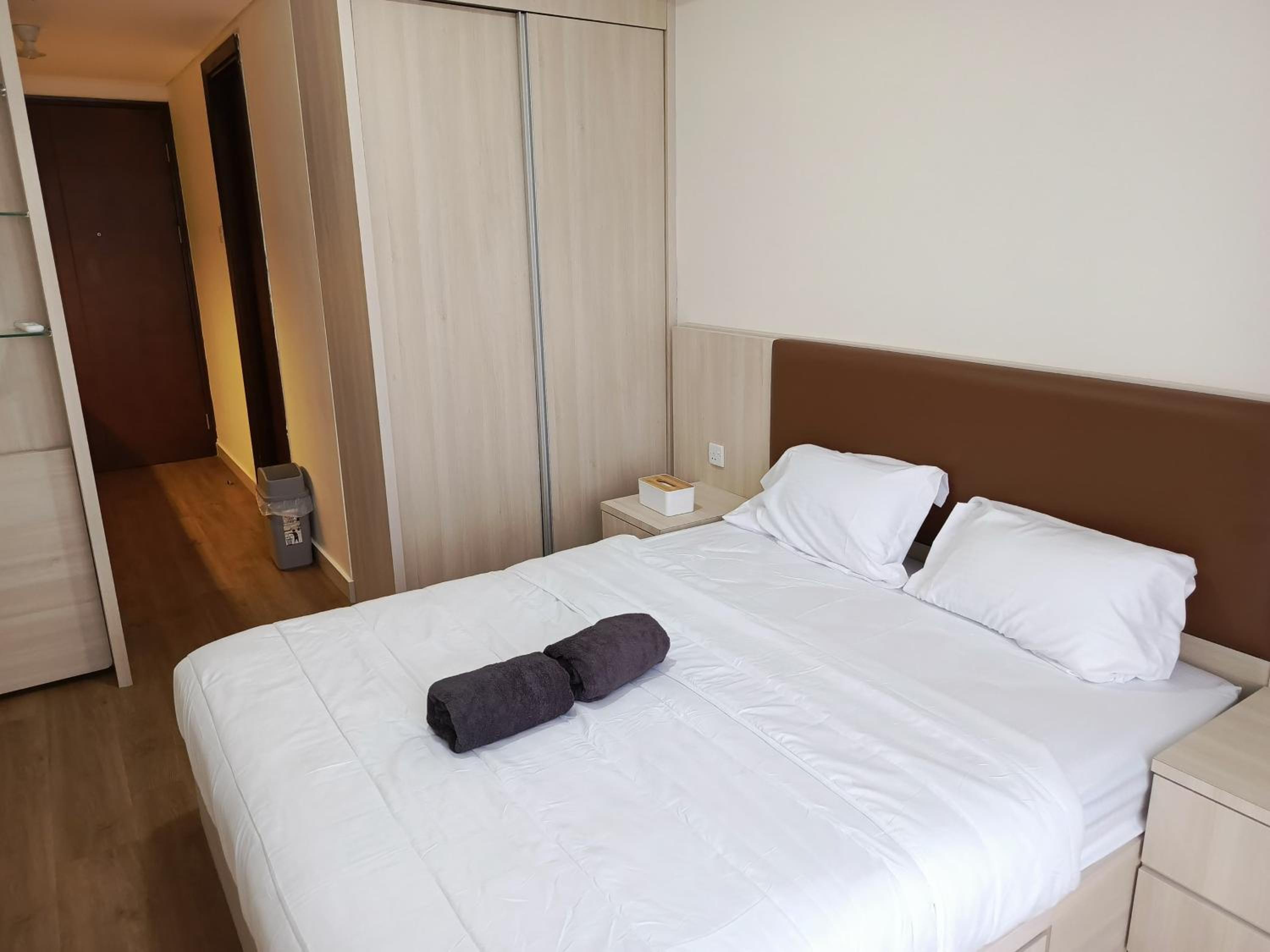 Pollux High Rise Apartments at Batam Center with Netflix by MESA