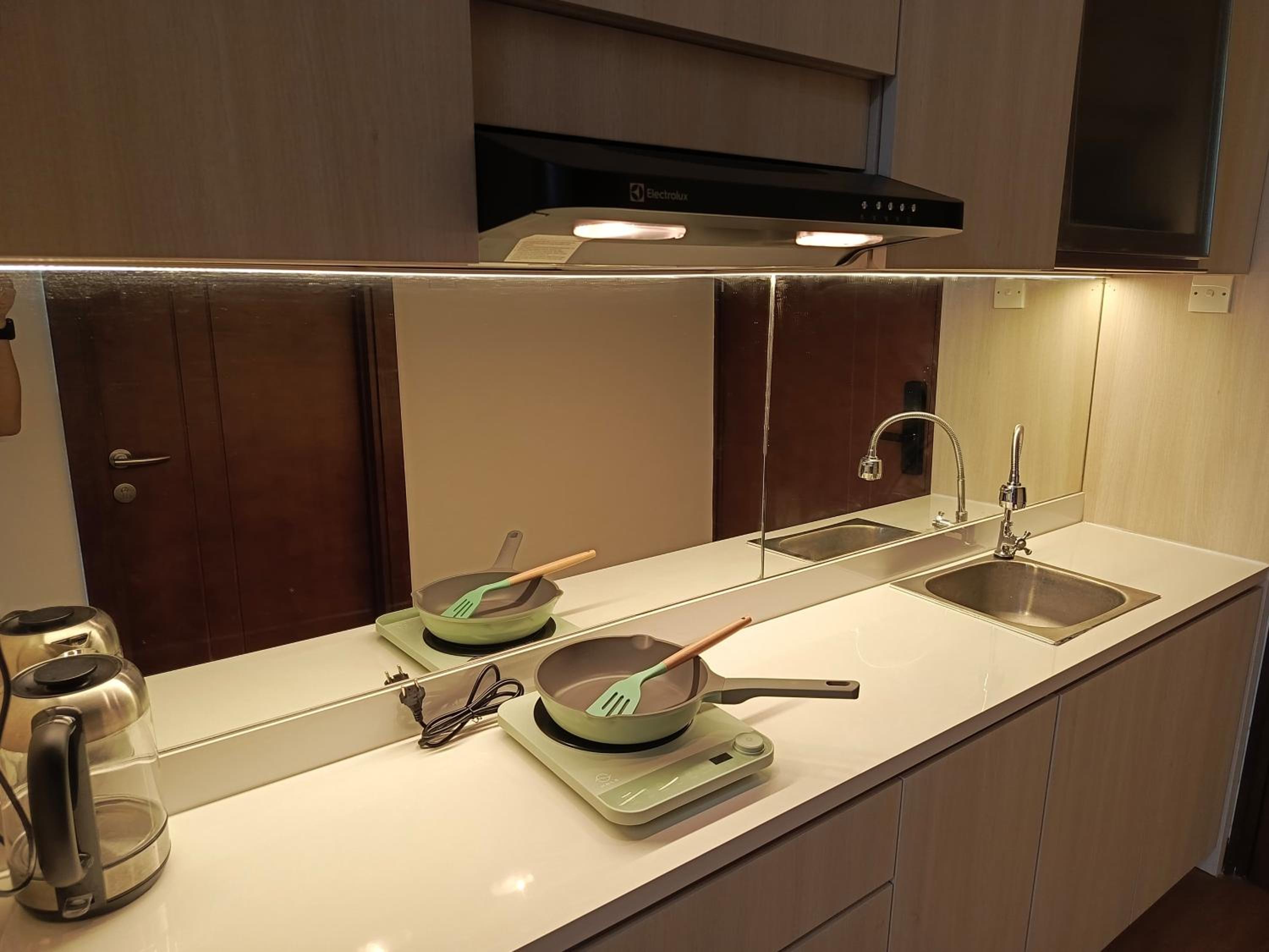 Pollux High Rise Apartments at Batam Center with Netflix by MESA
