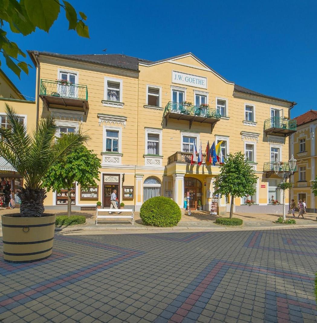 Hotel Spa Hotel Goethe - Image 1