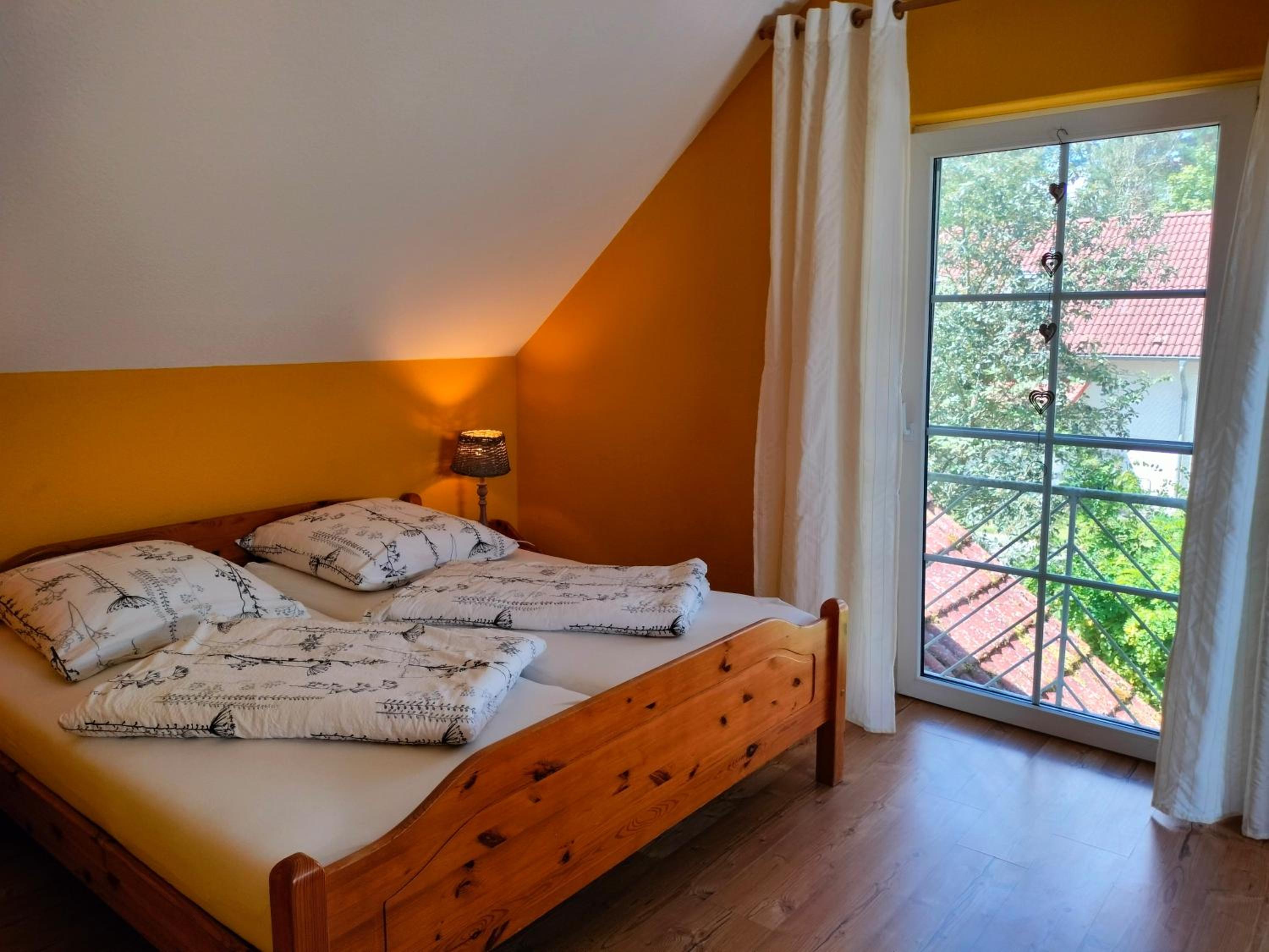 Ferienhaus Stille Liebe am Plauer See