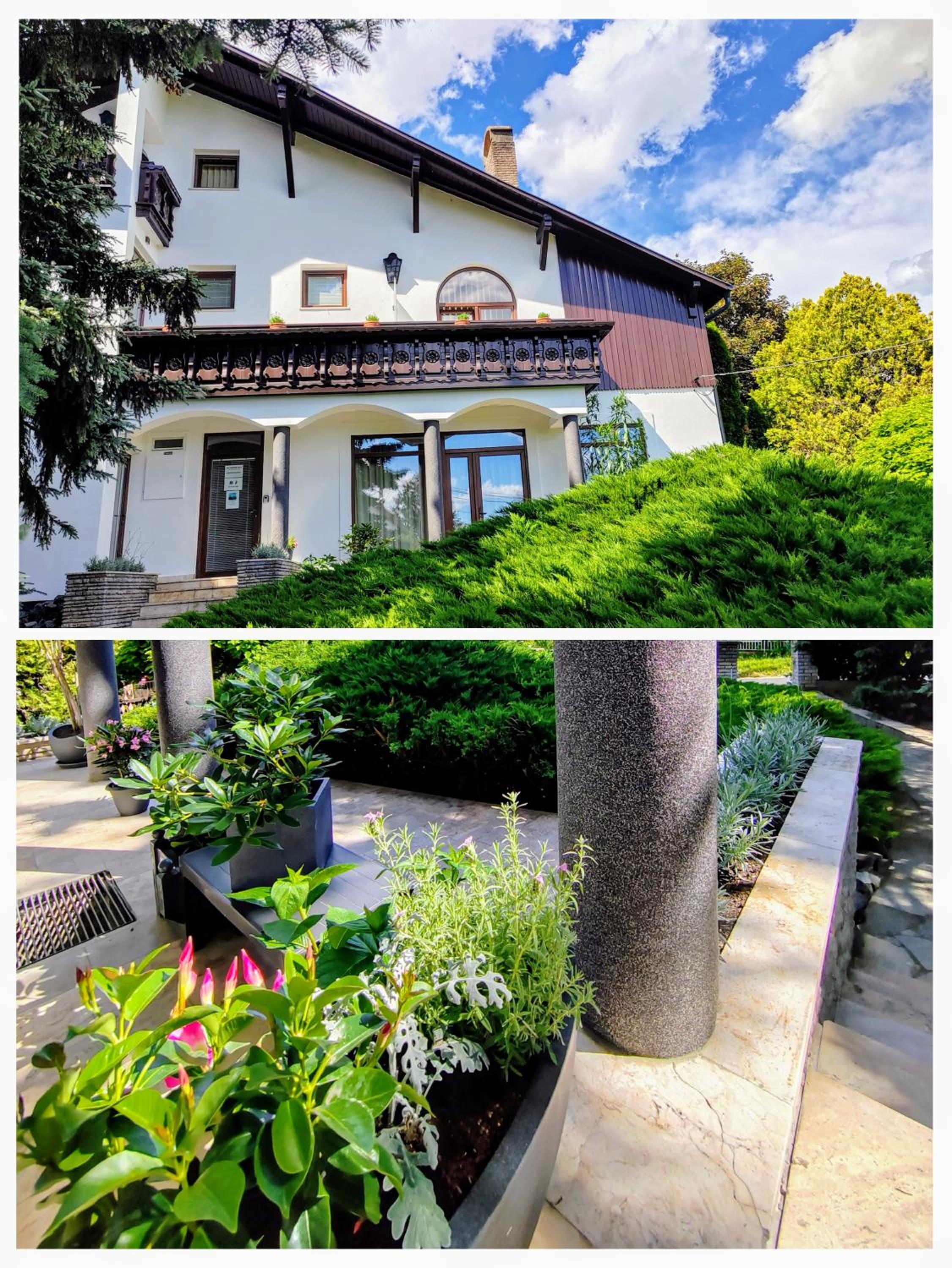 Hotel Dr Strecker Villa