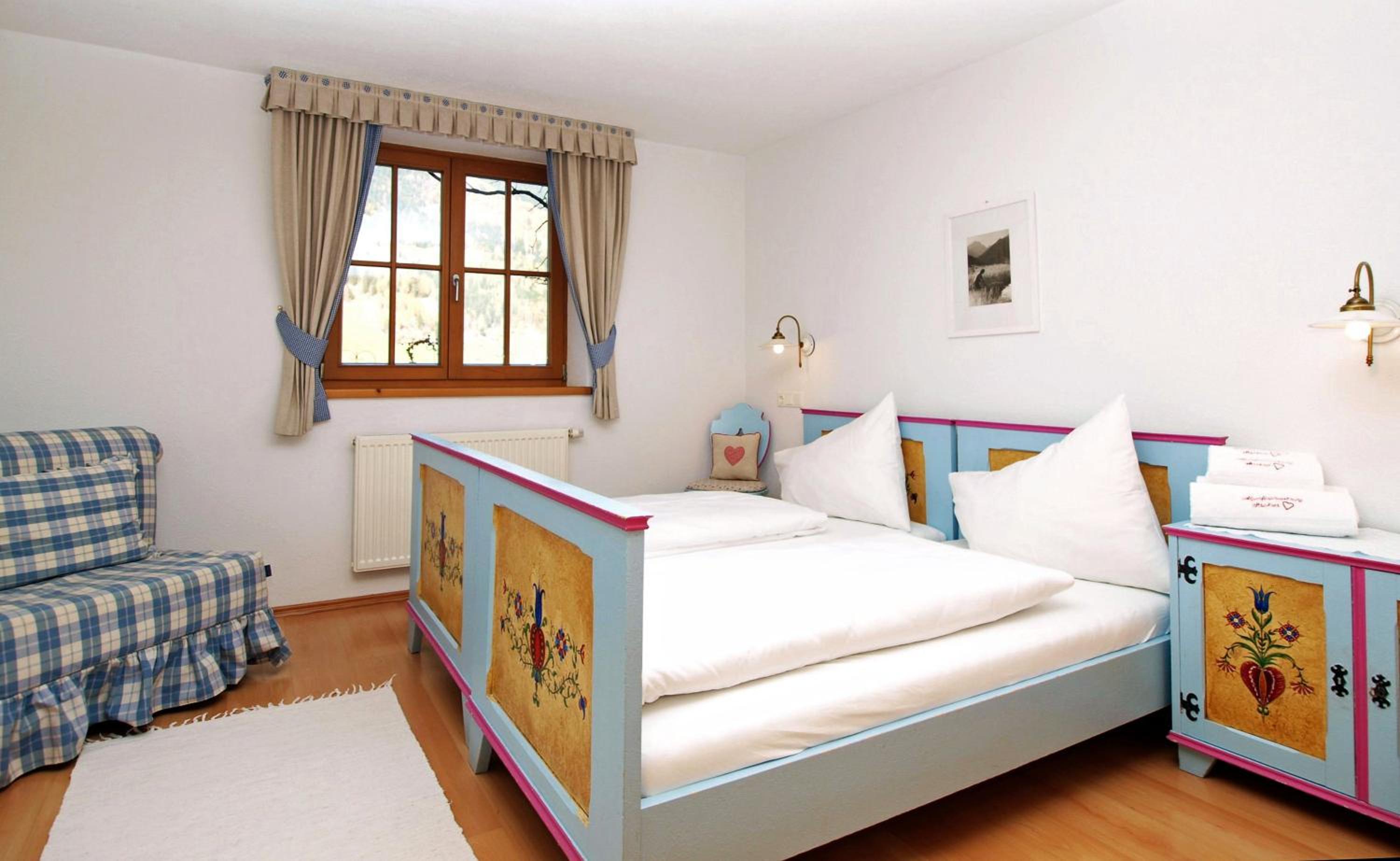 Alpenferienwohnung Strickner