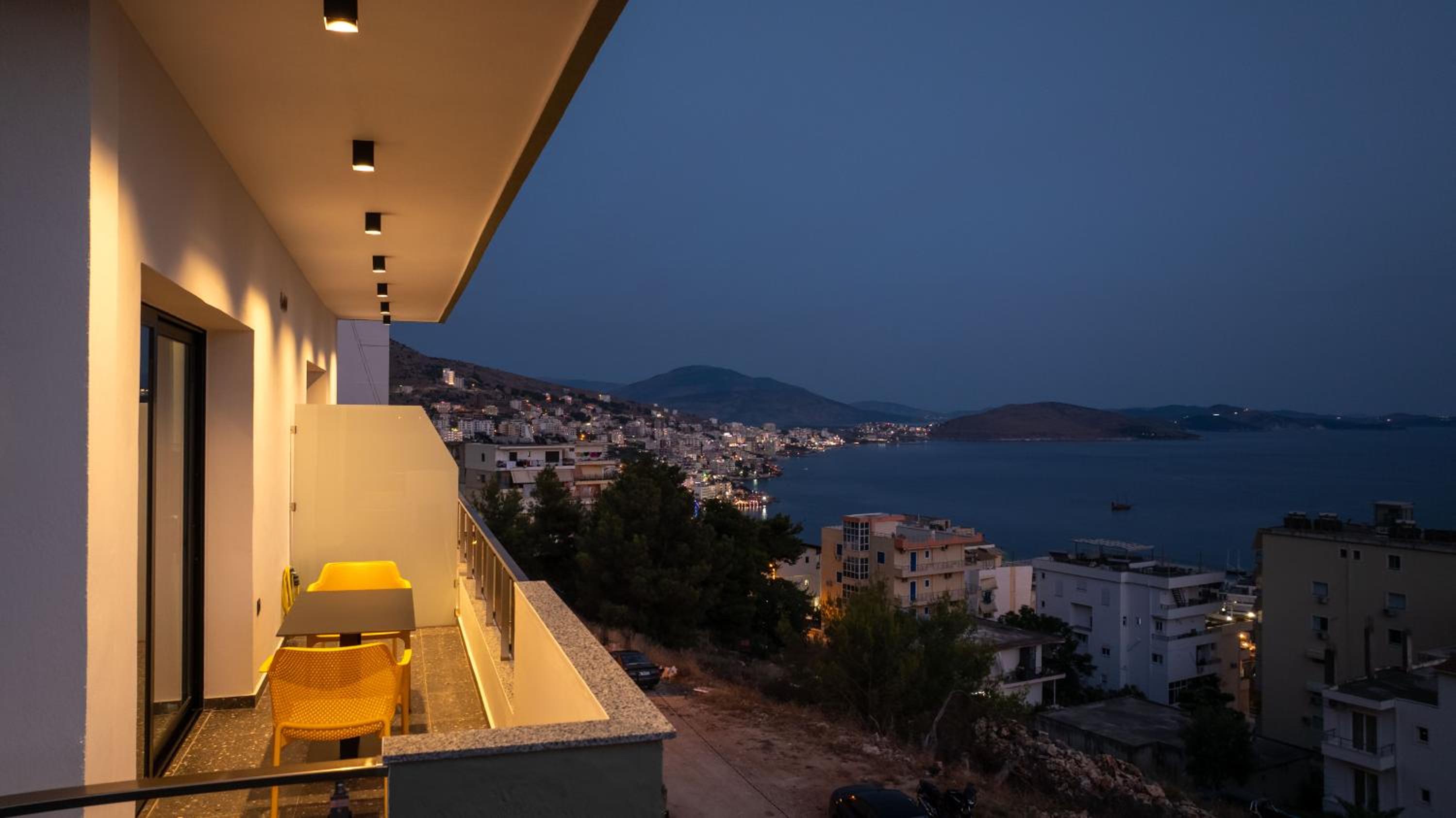 Euphoria Apartments