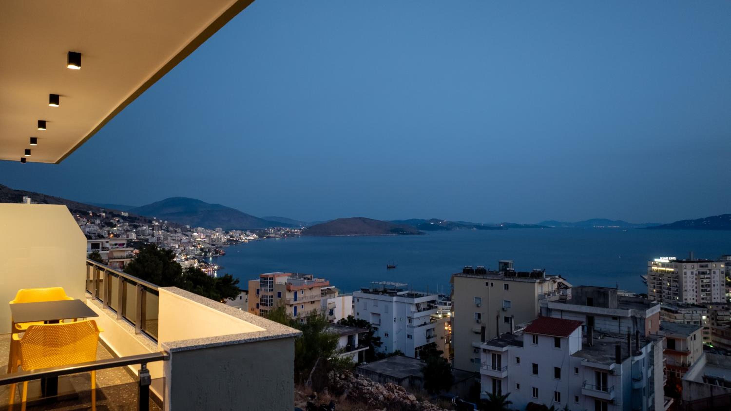 Euphoria Apartments