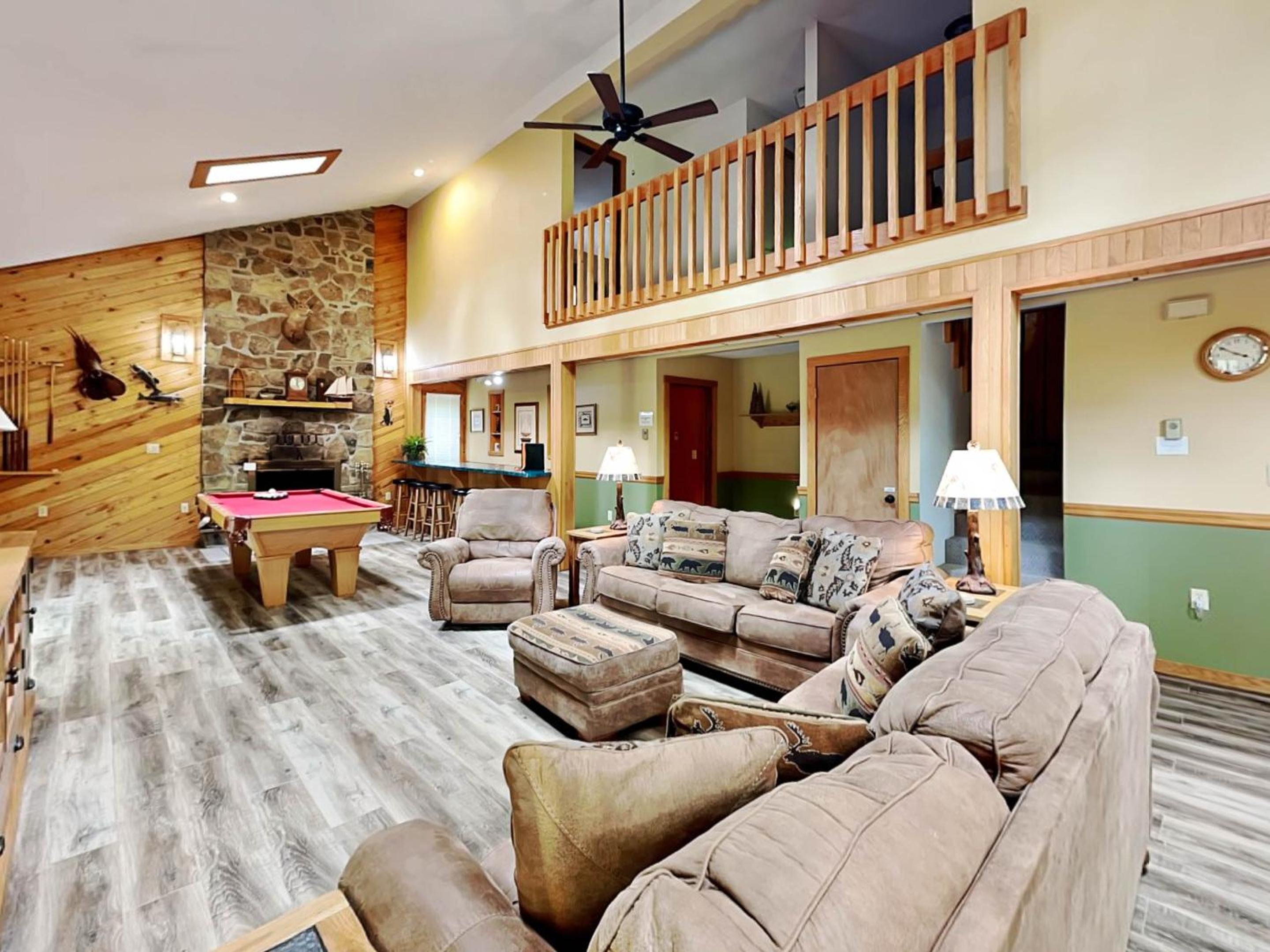 Shoreline Chateau