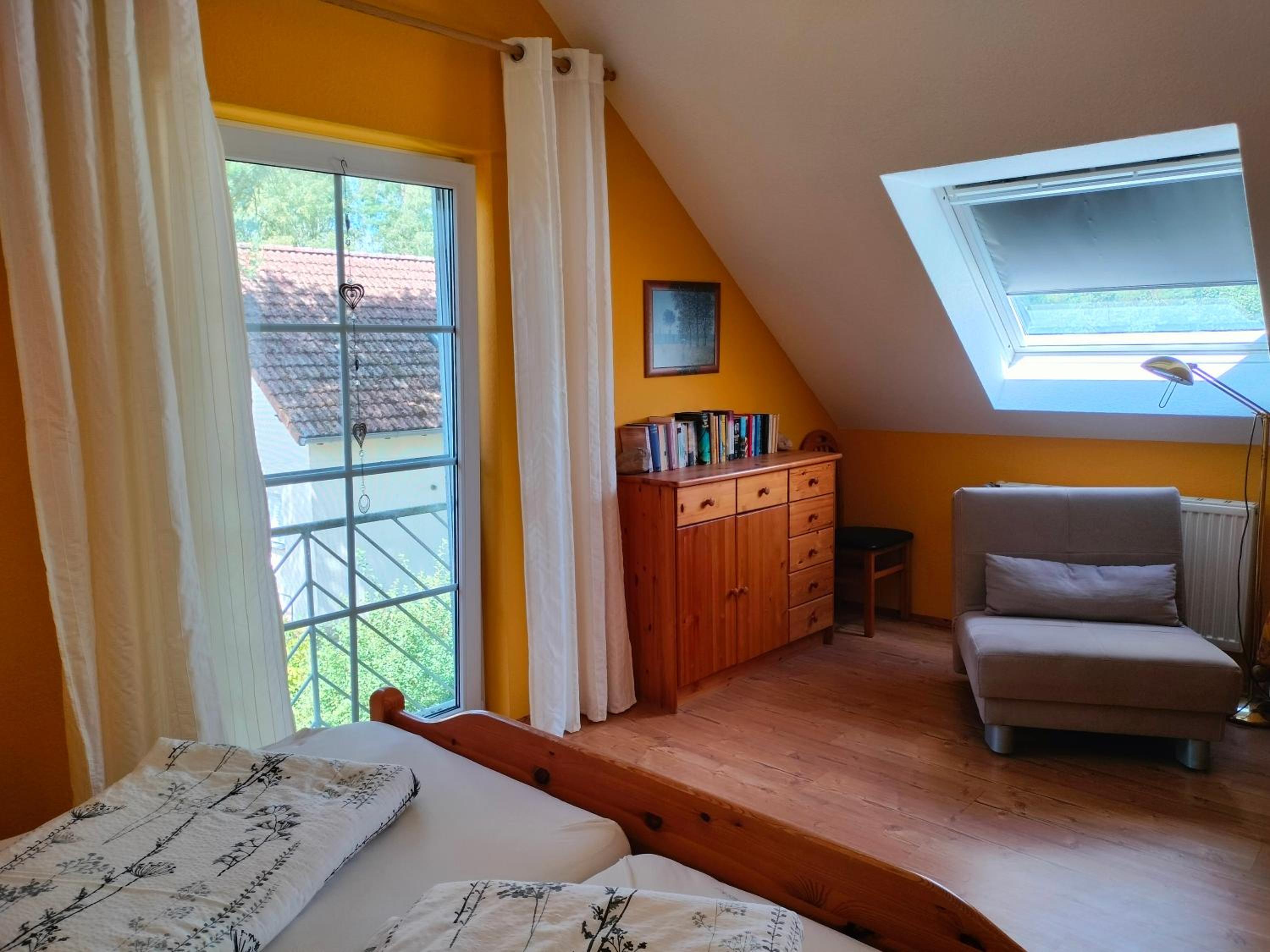 Ferienhaus Stille Liebe am Plauer See
