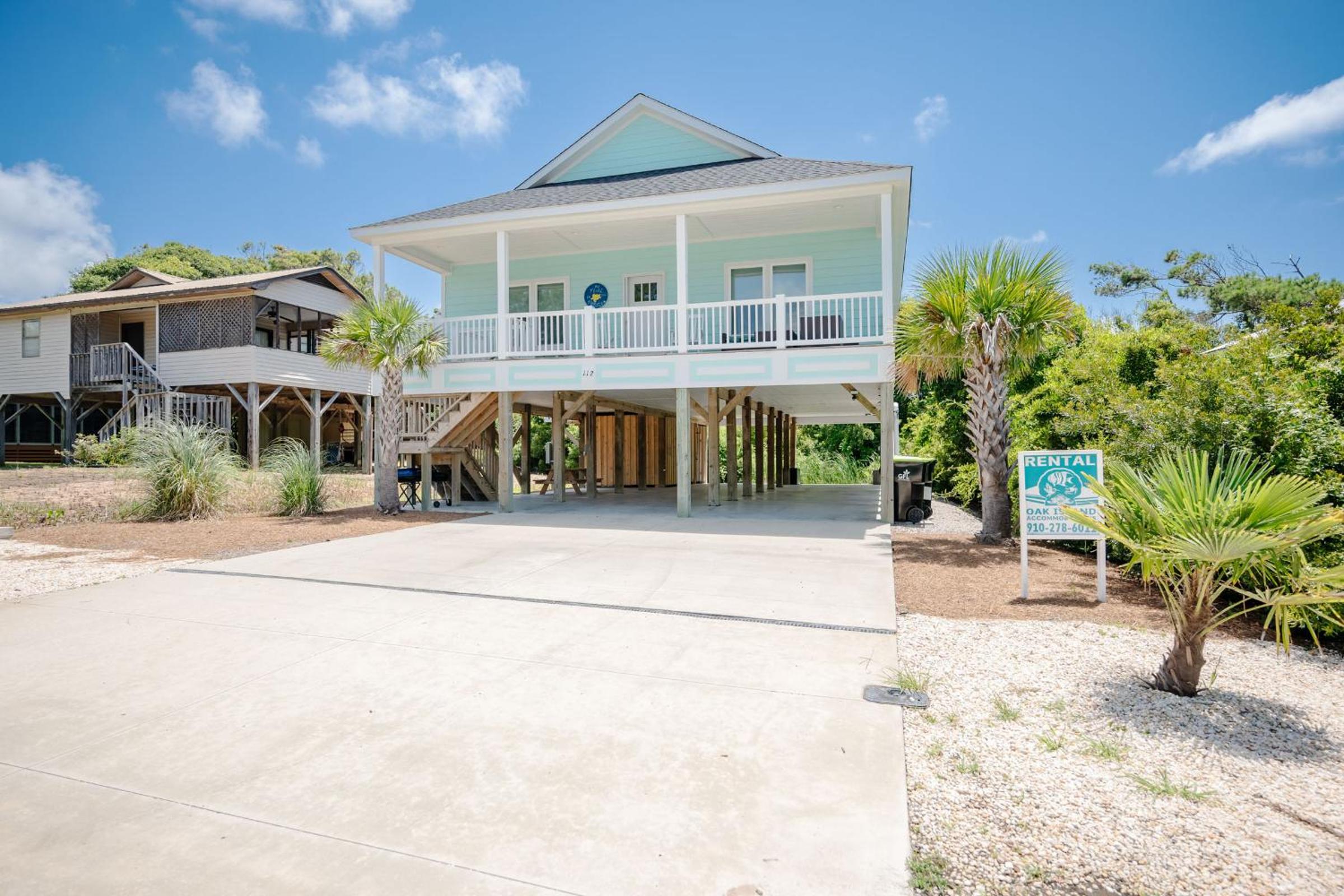 The Teal Turtle by Oak Island Accommodations view 2