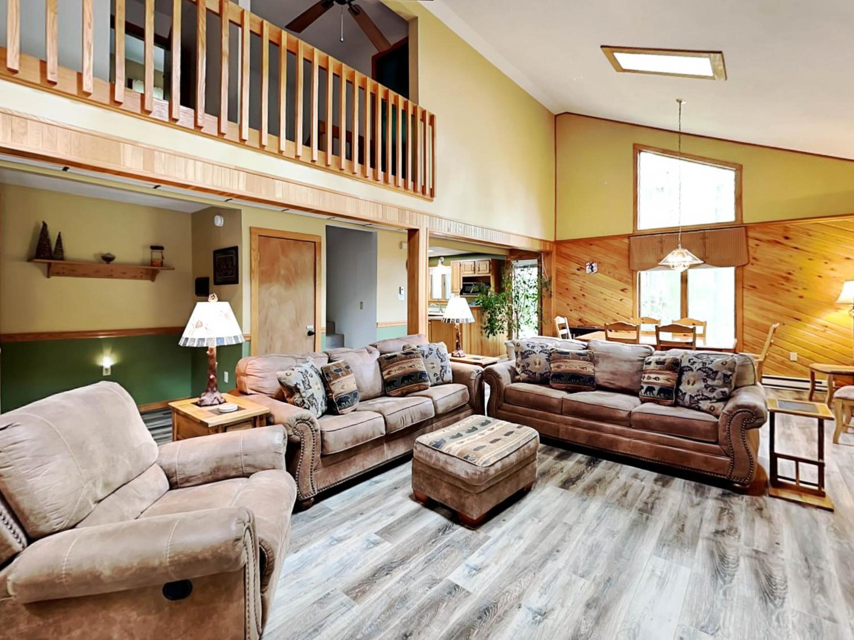 Shoreline Chateau