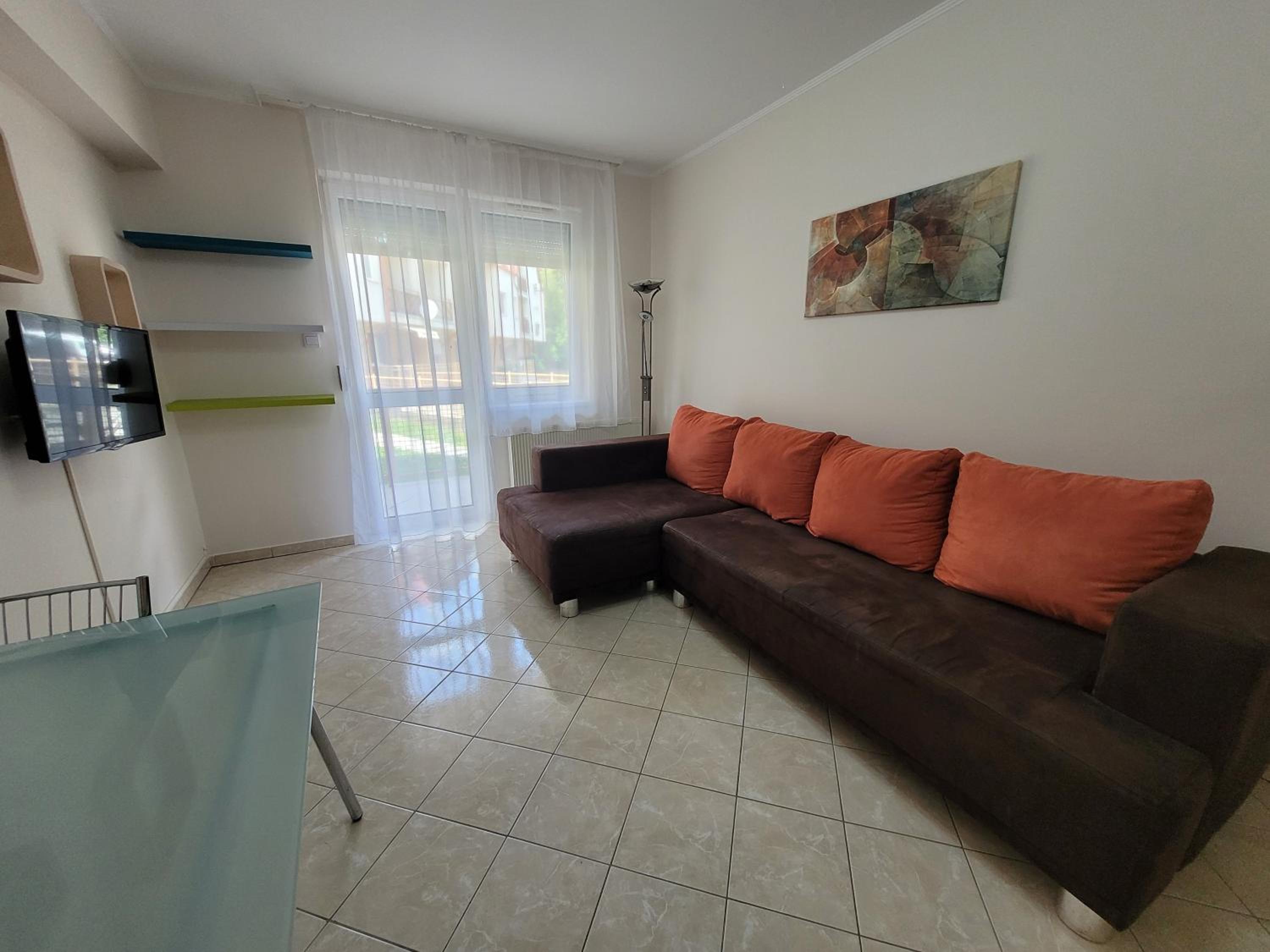 Medy Apartman view 2