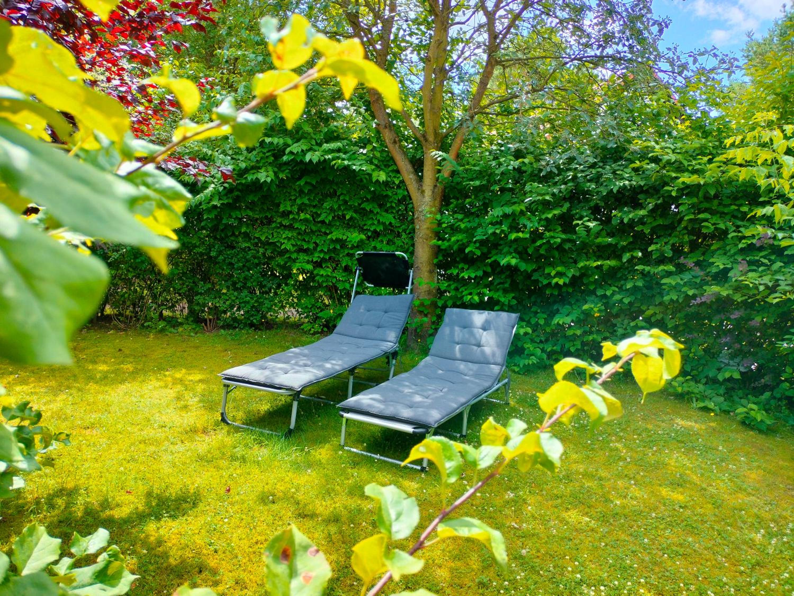 Ferienhaus Stille Liebe am Plauer See