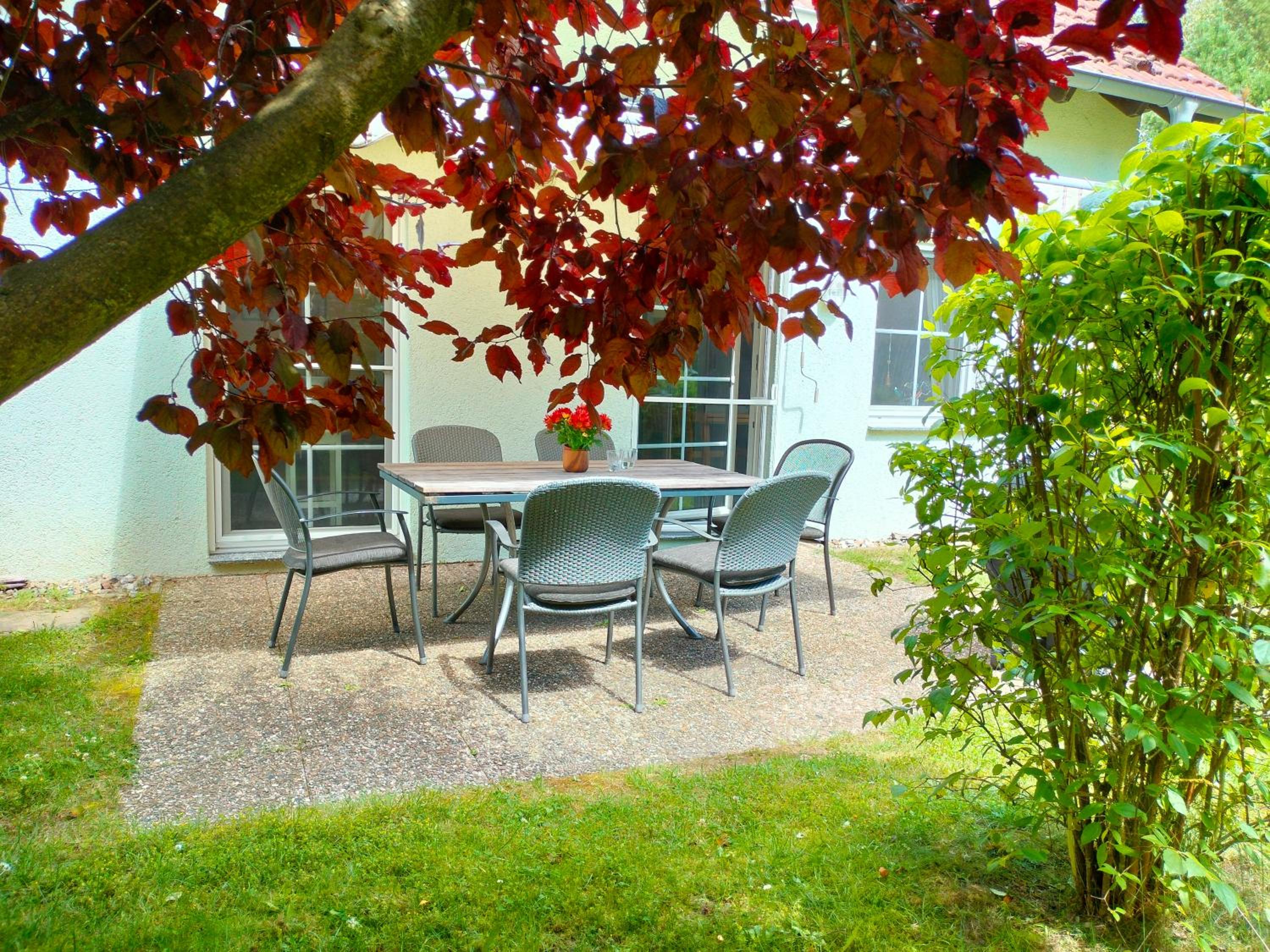 Ferienhaus Stille Liebe am Plauer See