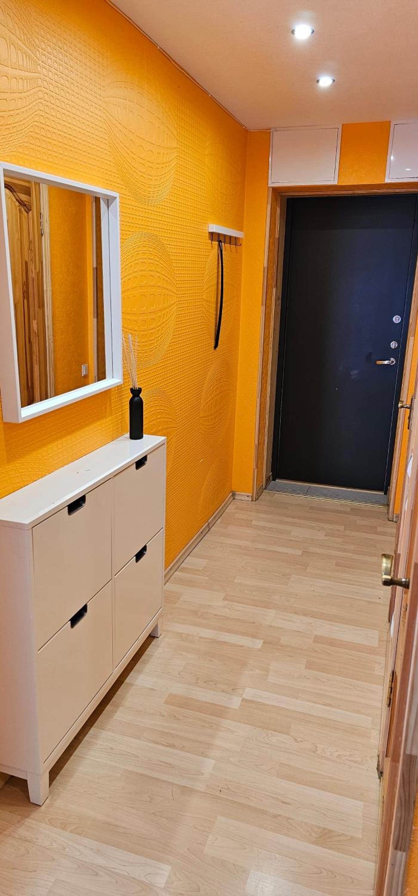 Apartment centr