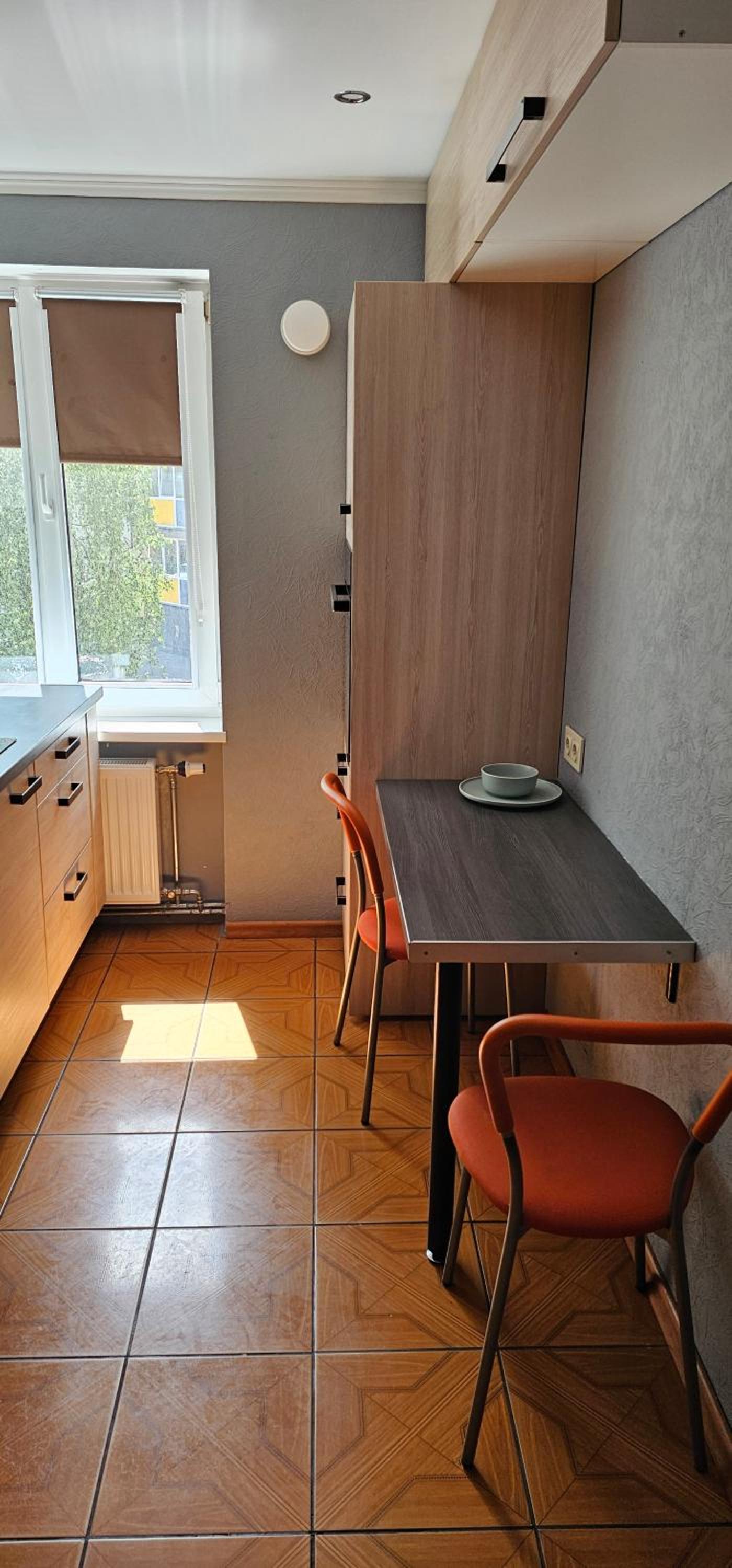 Apartment centr