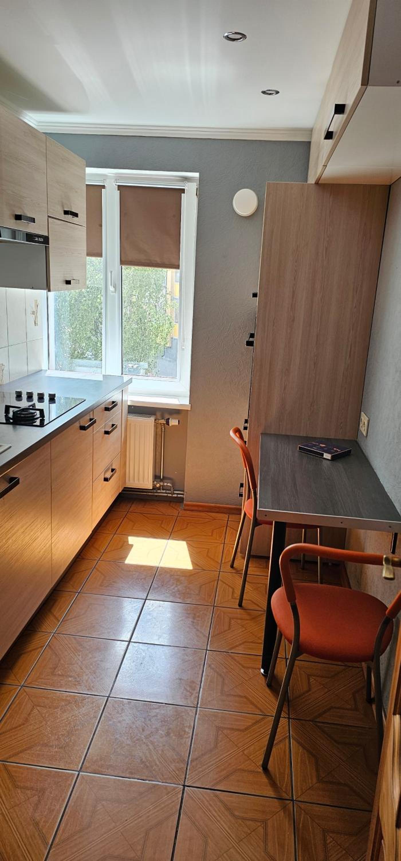 Apartment centr