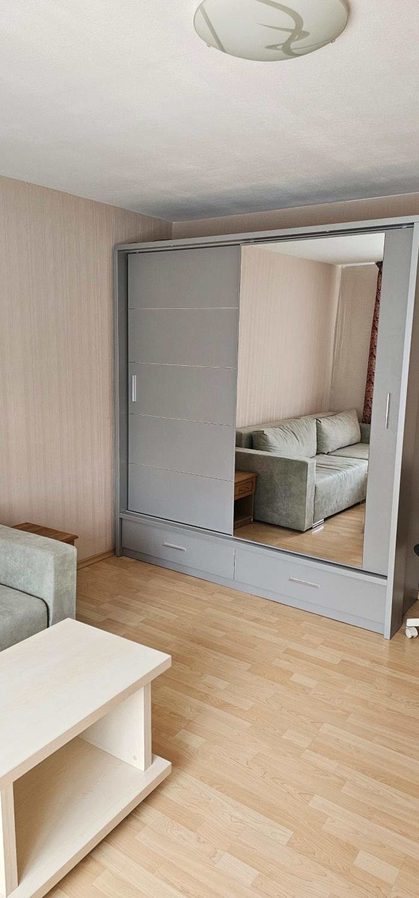 Apartment centr