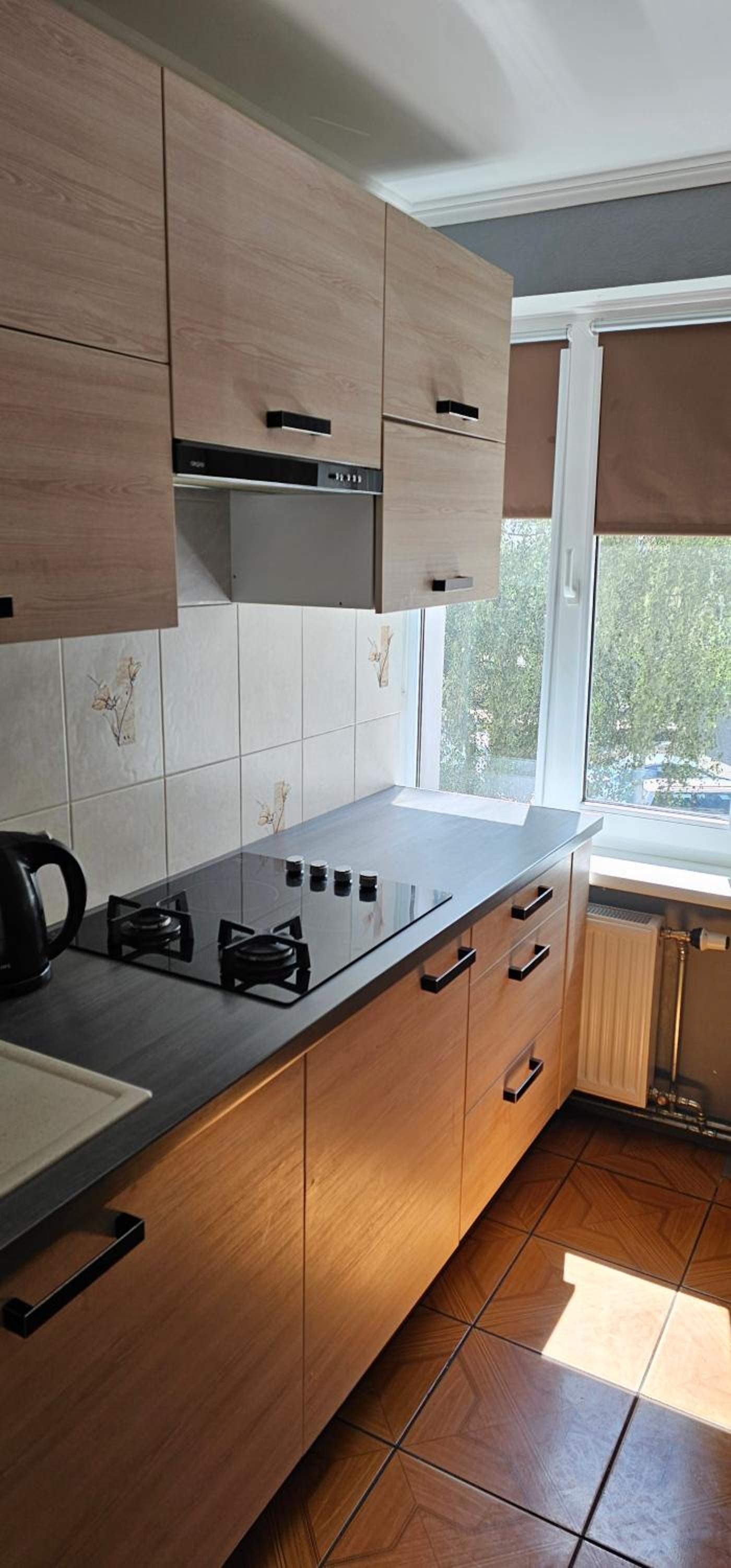 Apartment centr