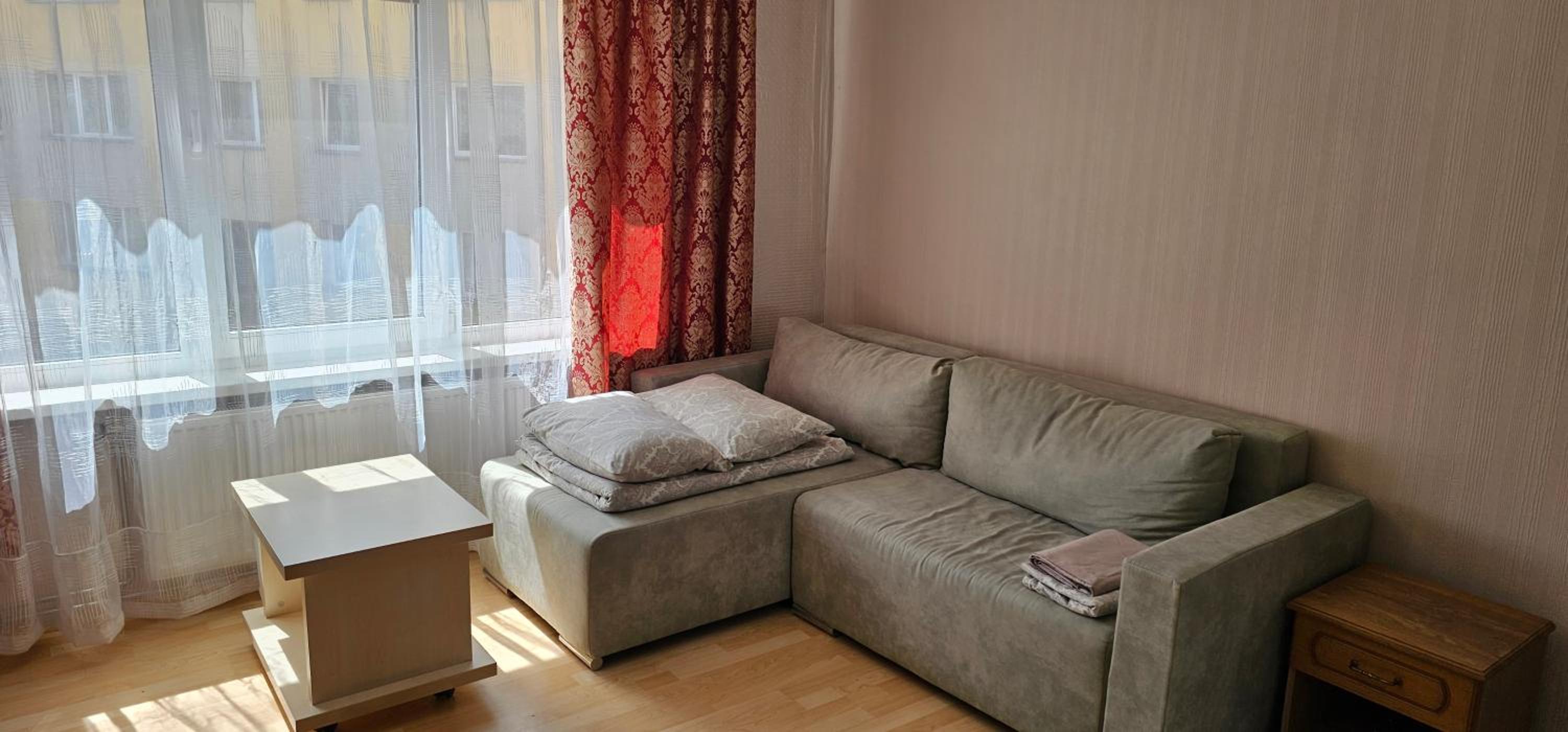 Apartment centr