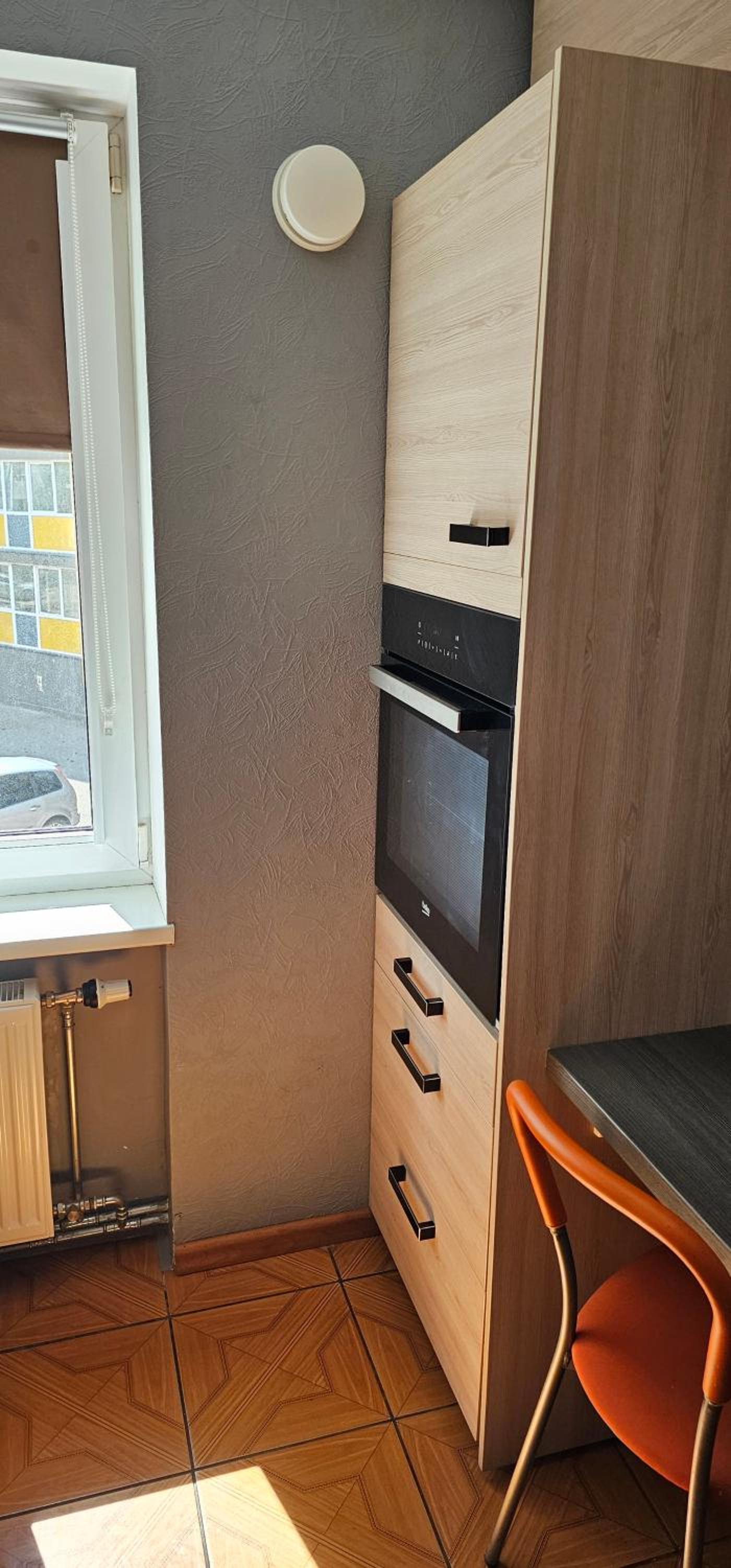 Apartment centr