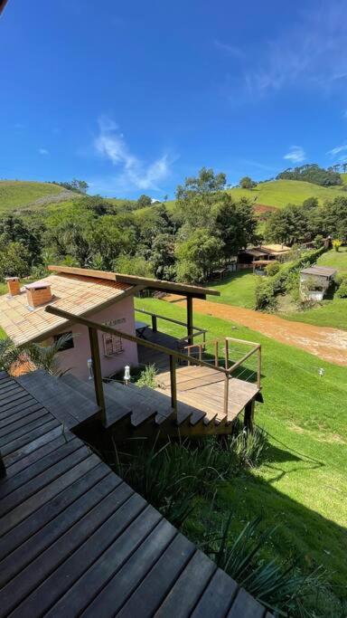 Quinta da Baronesa 2 - Sapucai Mirim