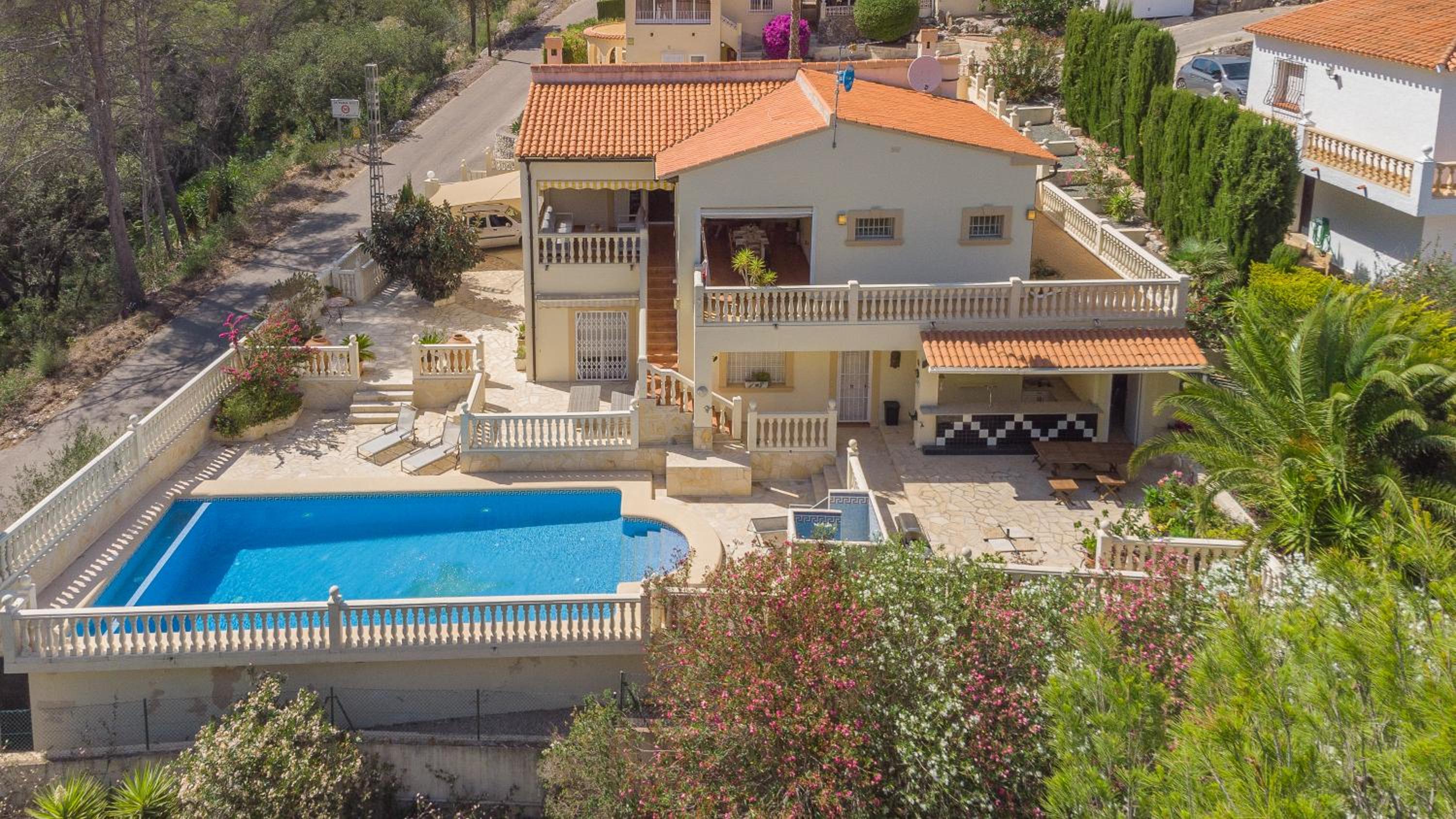 Retiro Sol - Casa Joni view 2