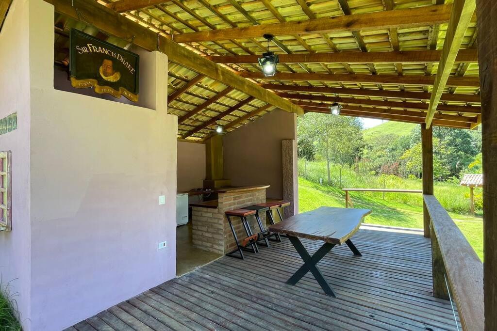 Quinta da Baronesa 2 - Sapucai Mirim