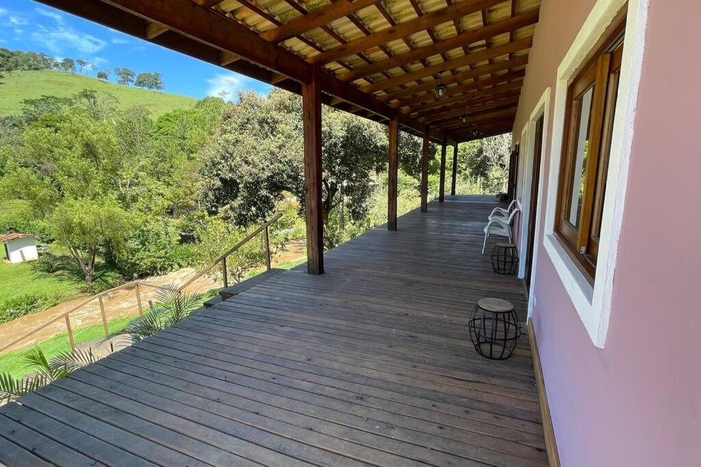 Quinta da Baronesa 2 - Sapucai Mirim