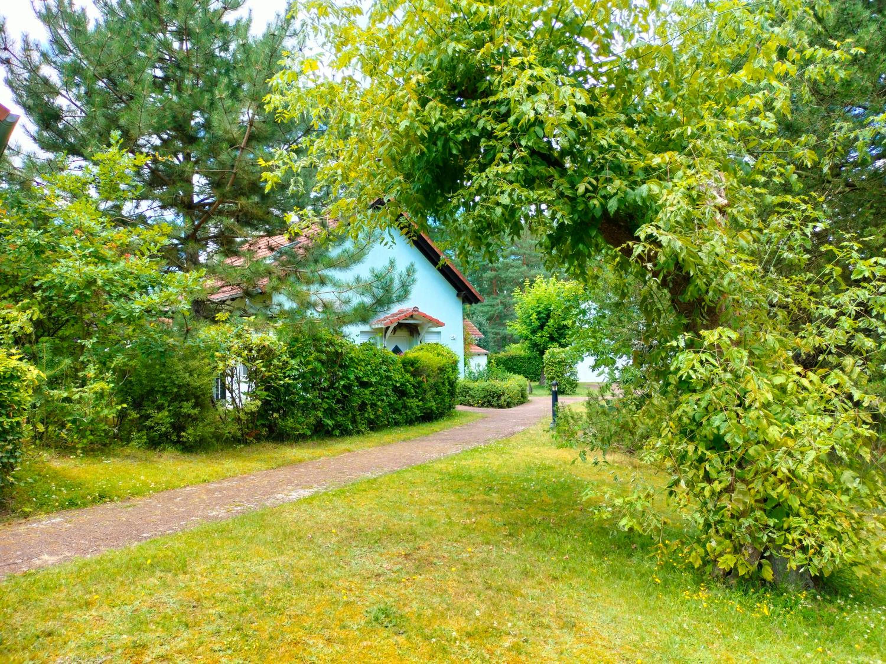 Ferienhaus Stille Liebe am Plauer See