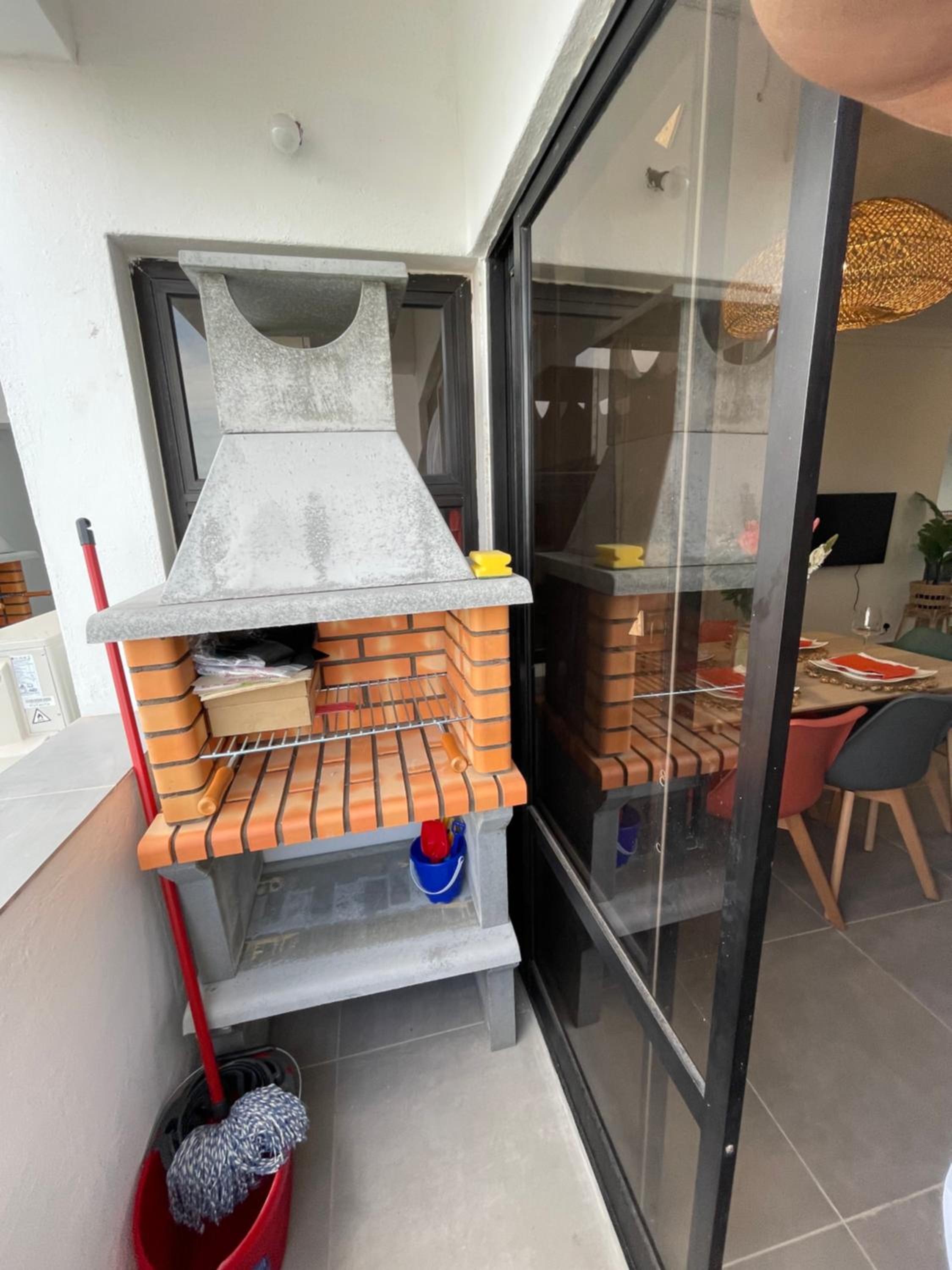 Luxury Apartment with pool in historical town and great surfing beaches view 3
