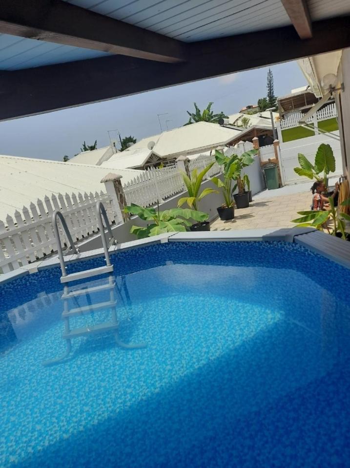 VillaBadlou Ti Cocon