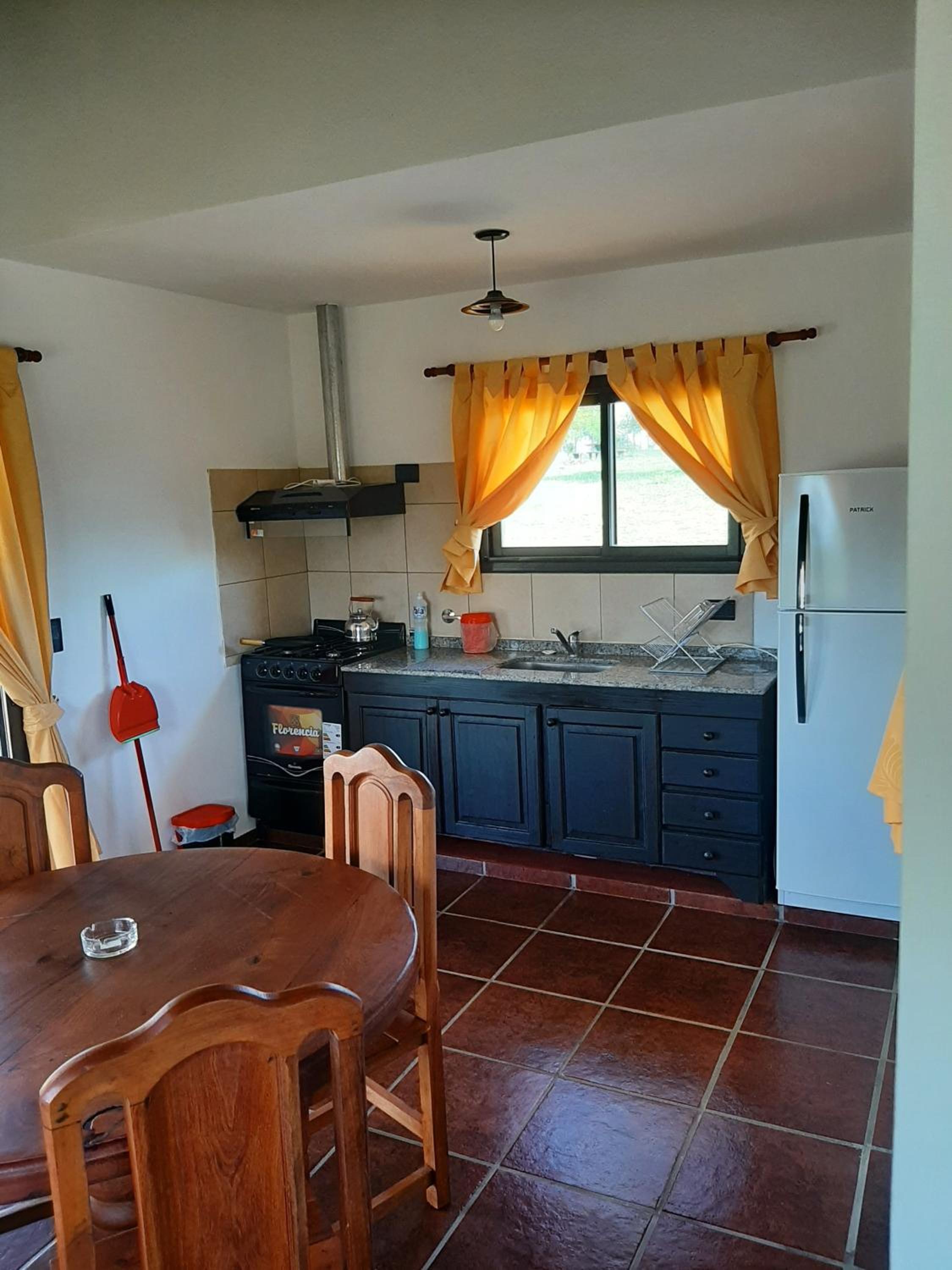 Cabañas del Camino Real