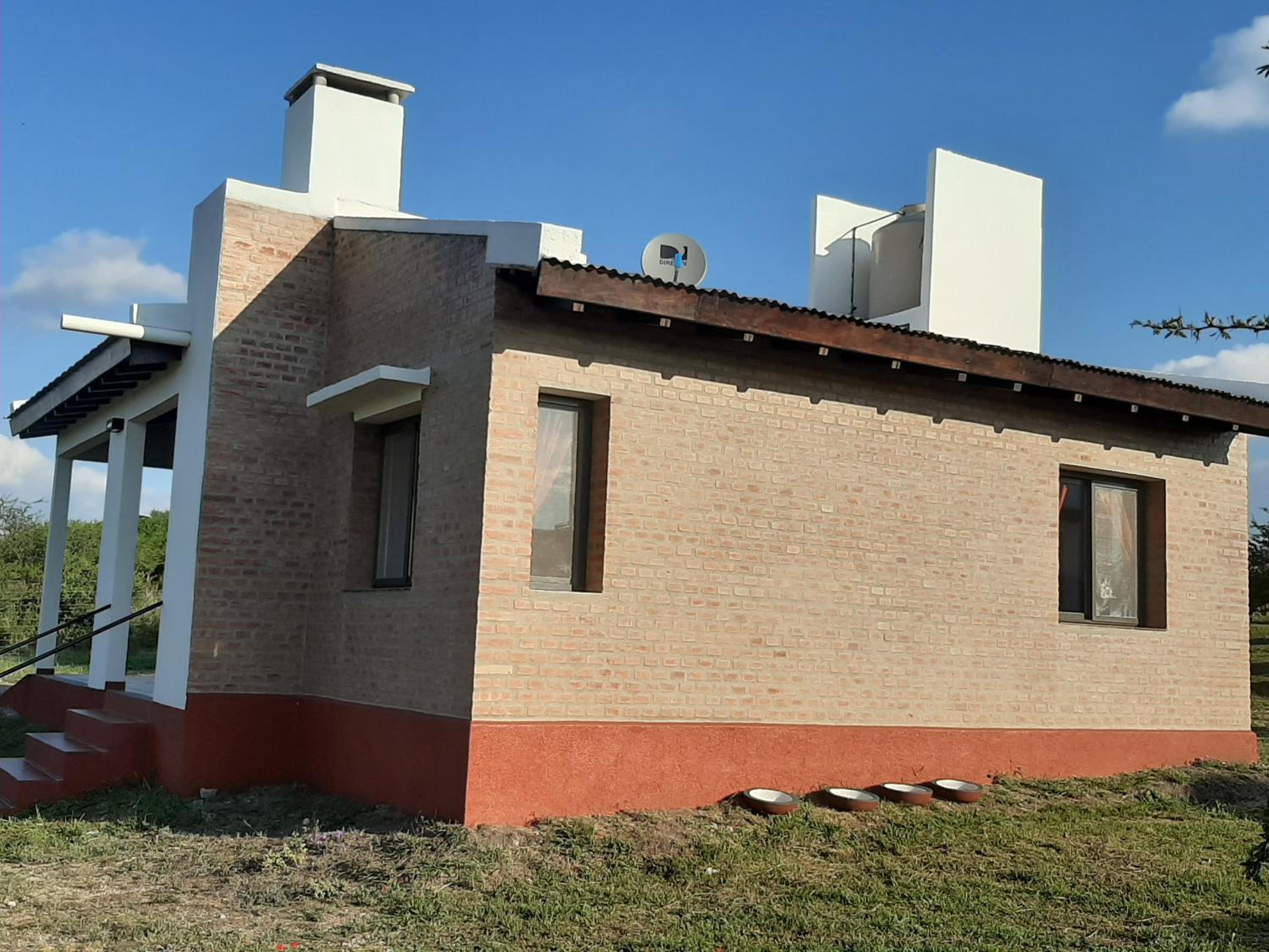 Cabañas del Camino Real
