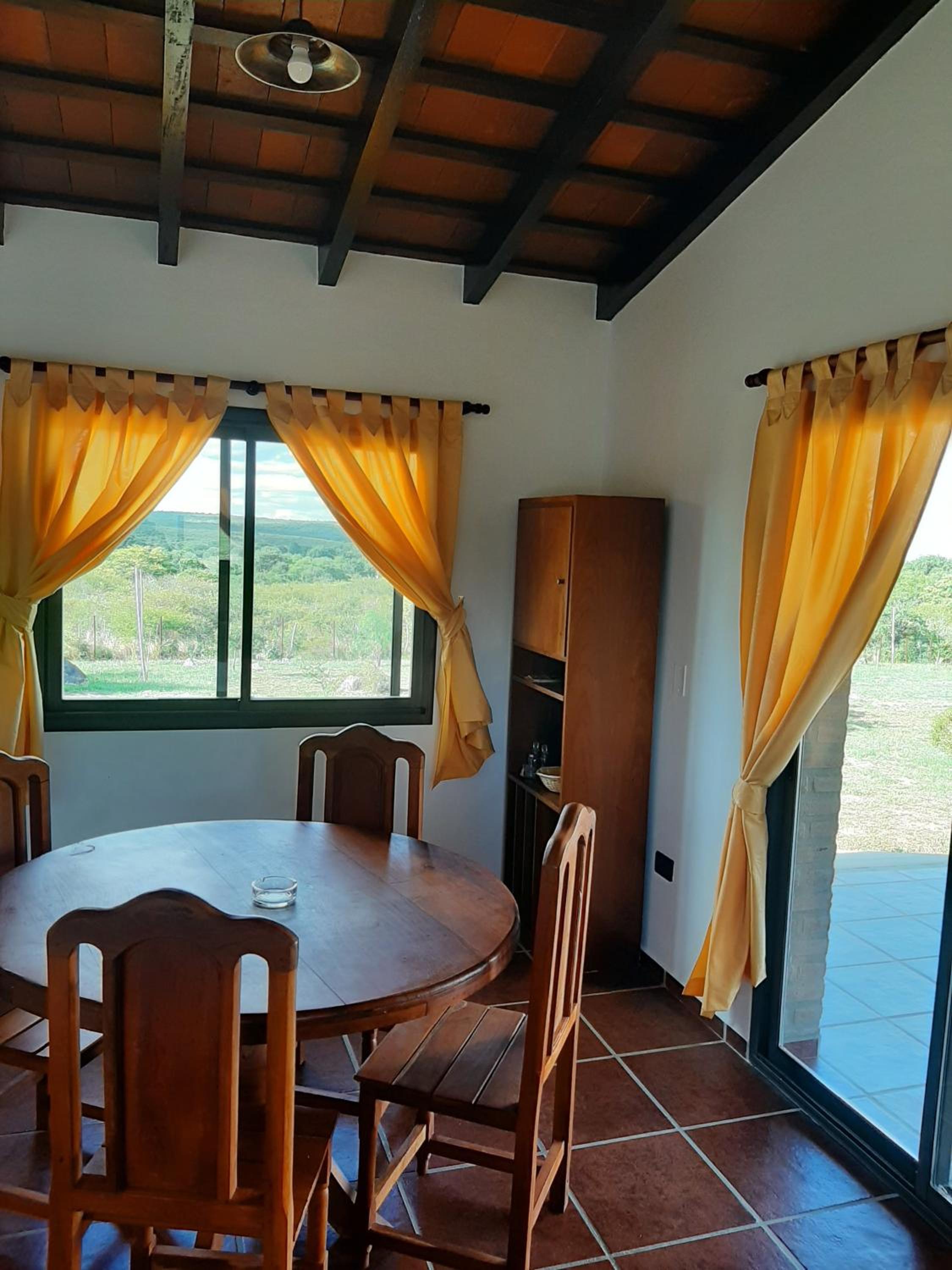 Cabañas del Camino Real