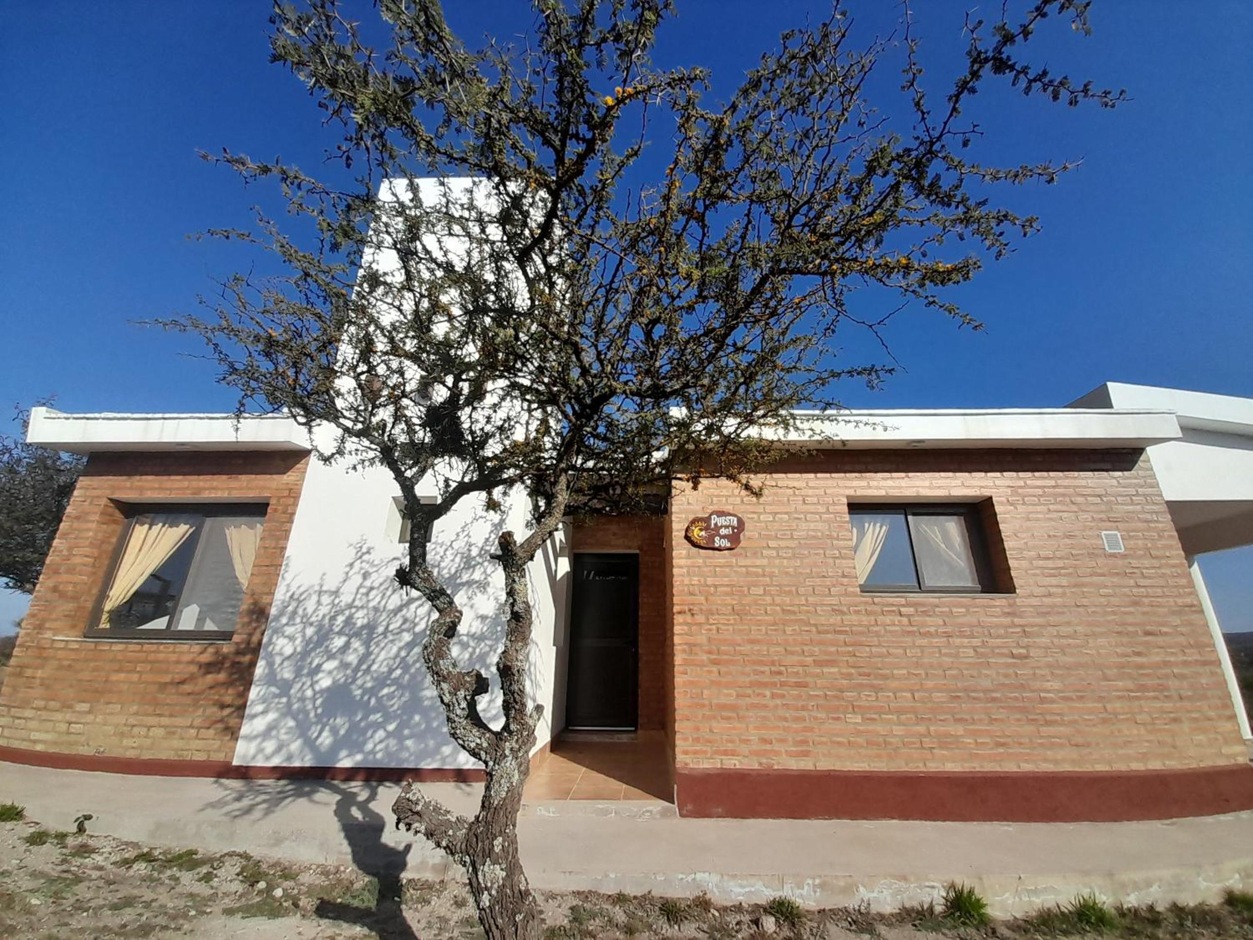 Cabañas del Camino Real