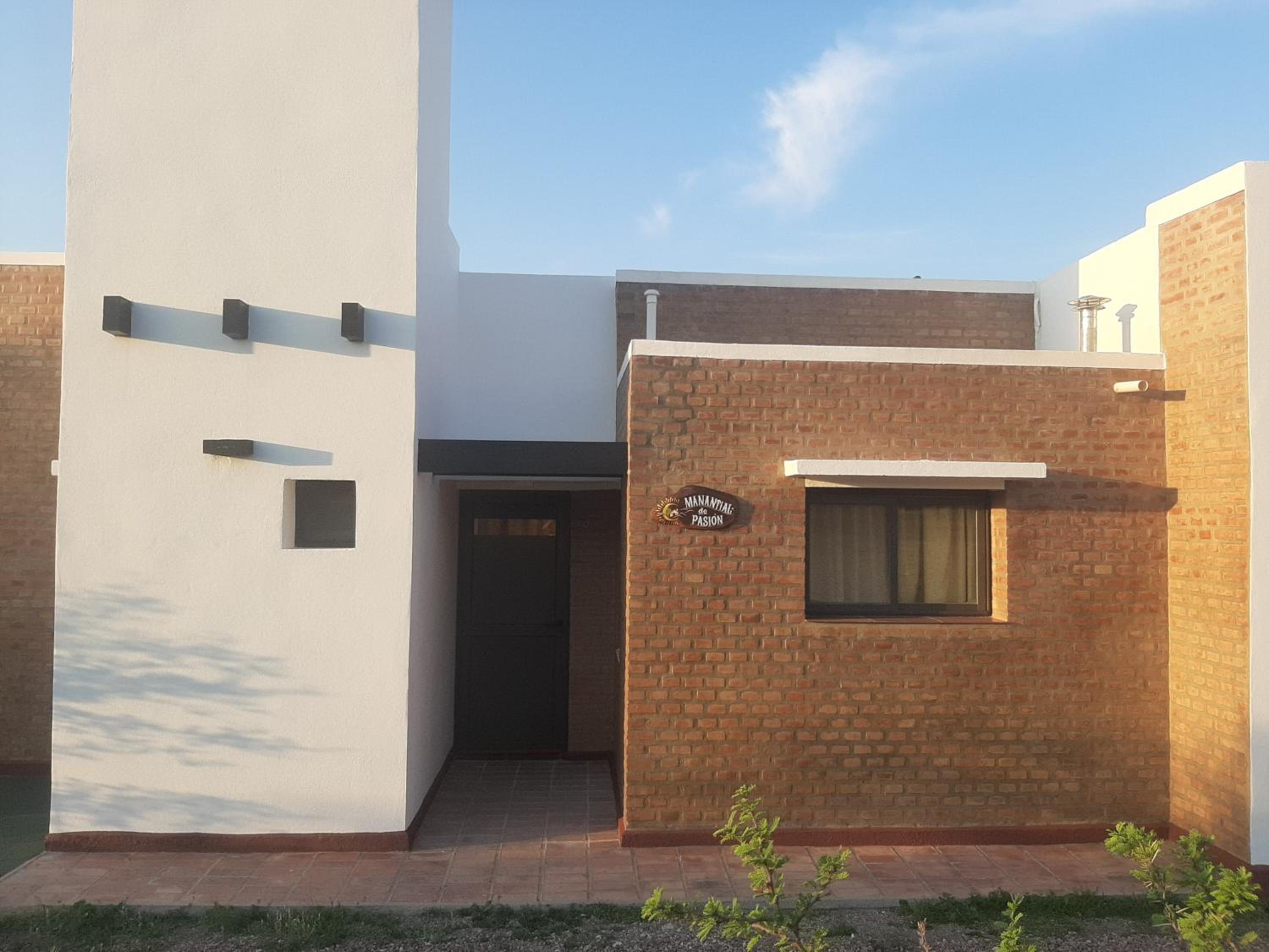 Cabañas del Camino Real
