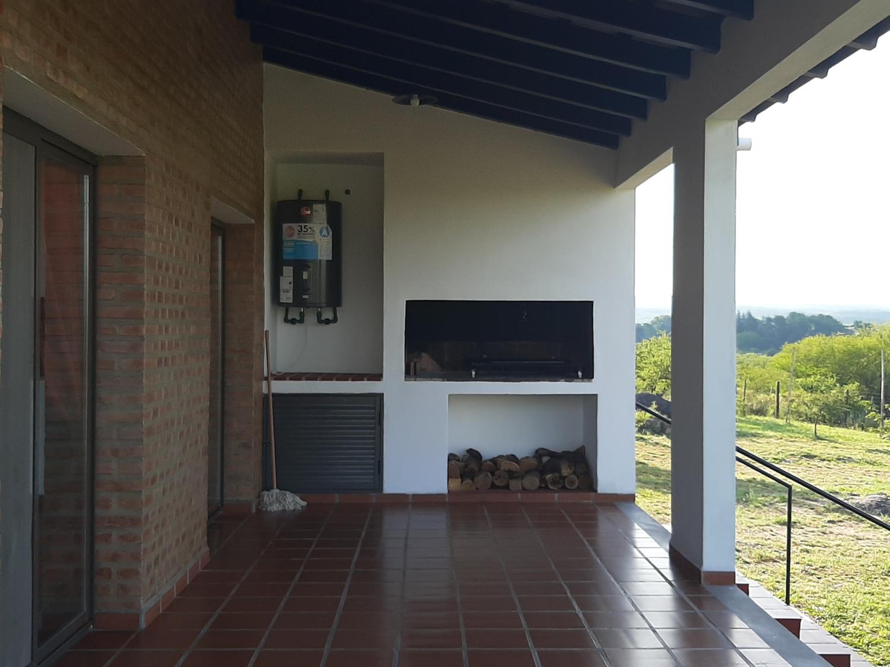 Cabañas del Camino Real