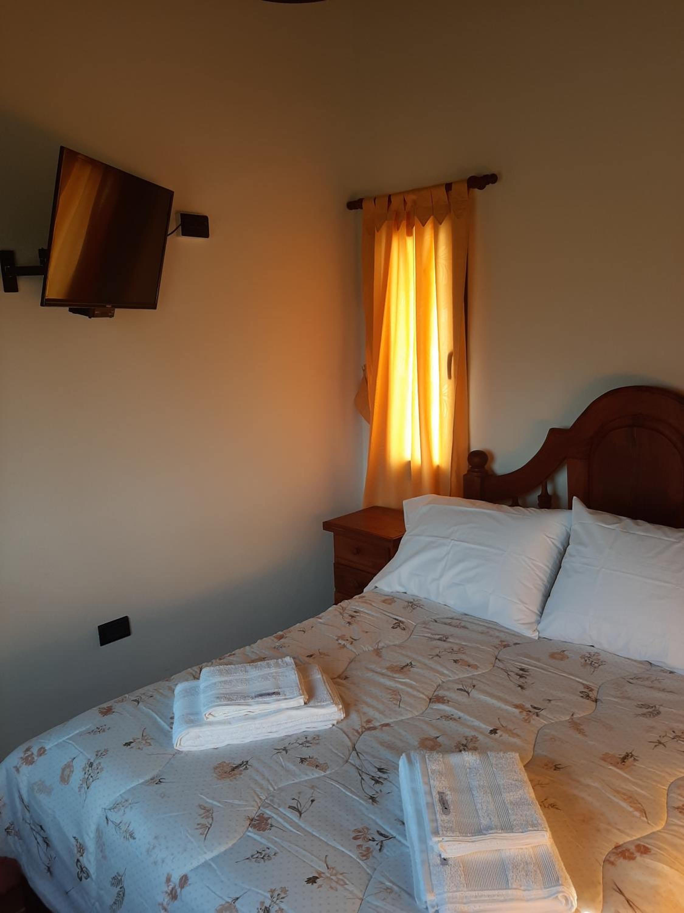 Cabañas del Camino Real