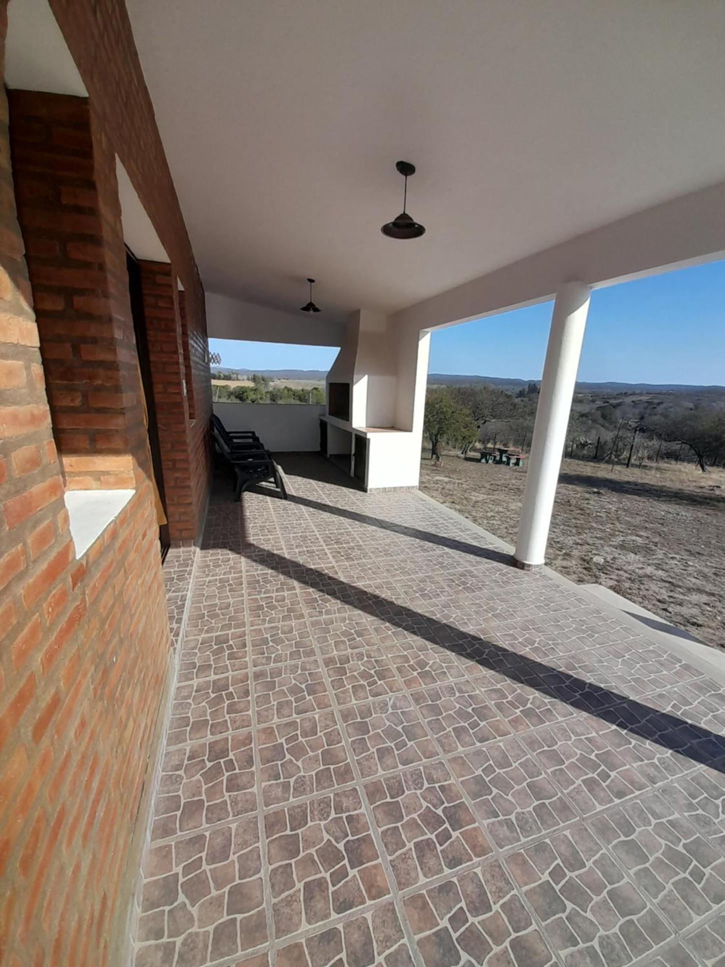 Cabañas del Camino Real