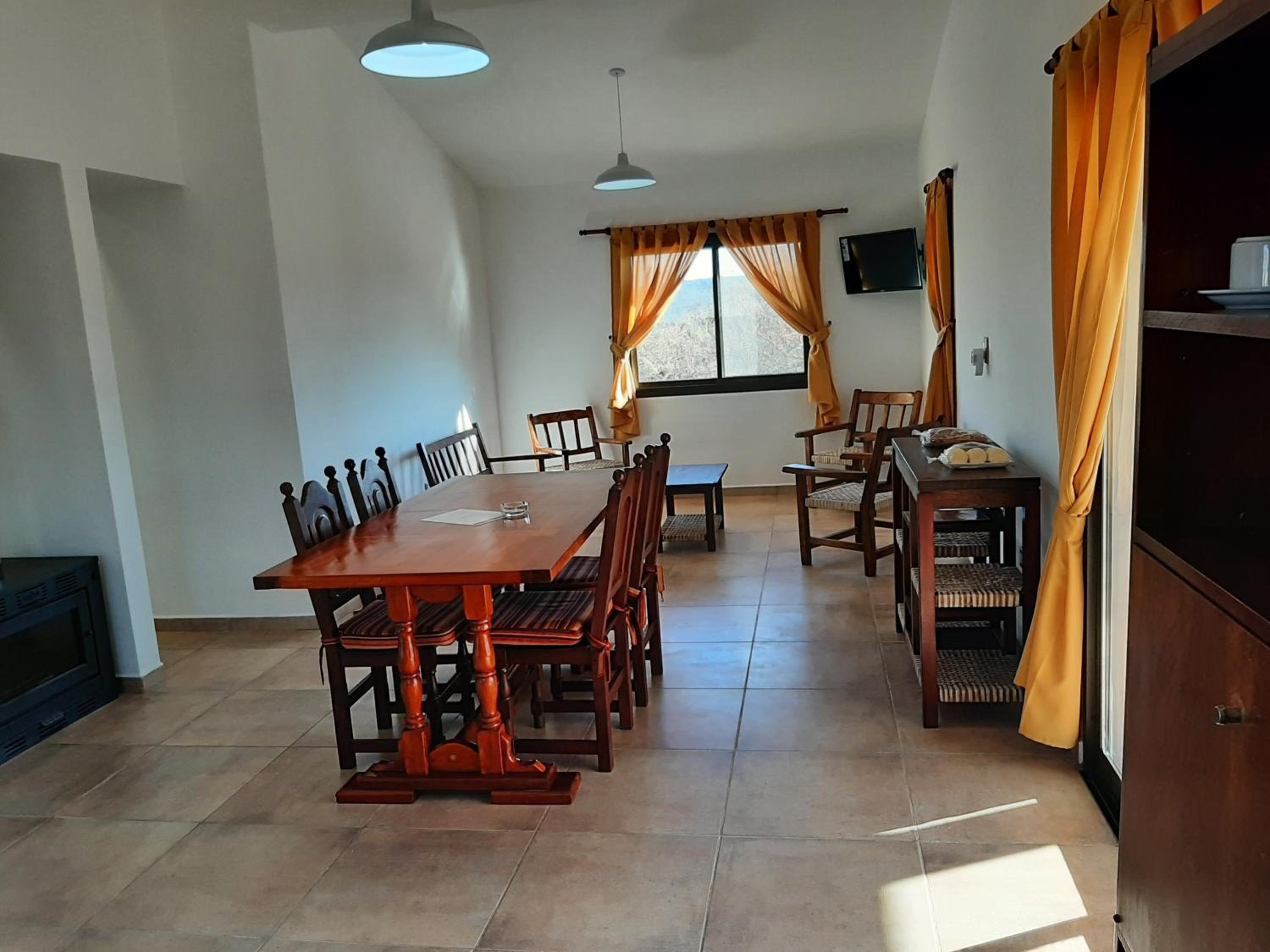 Cabañas del Camino Real