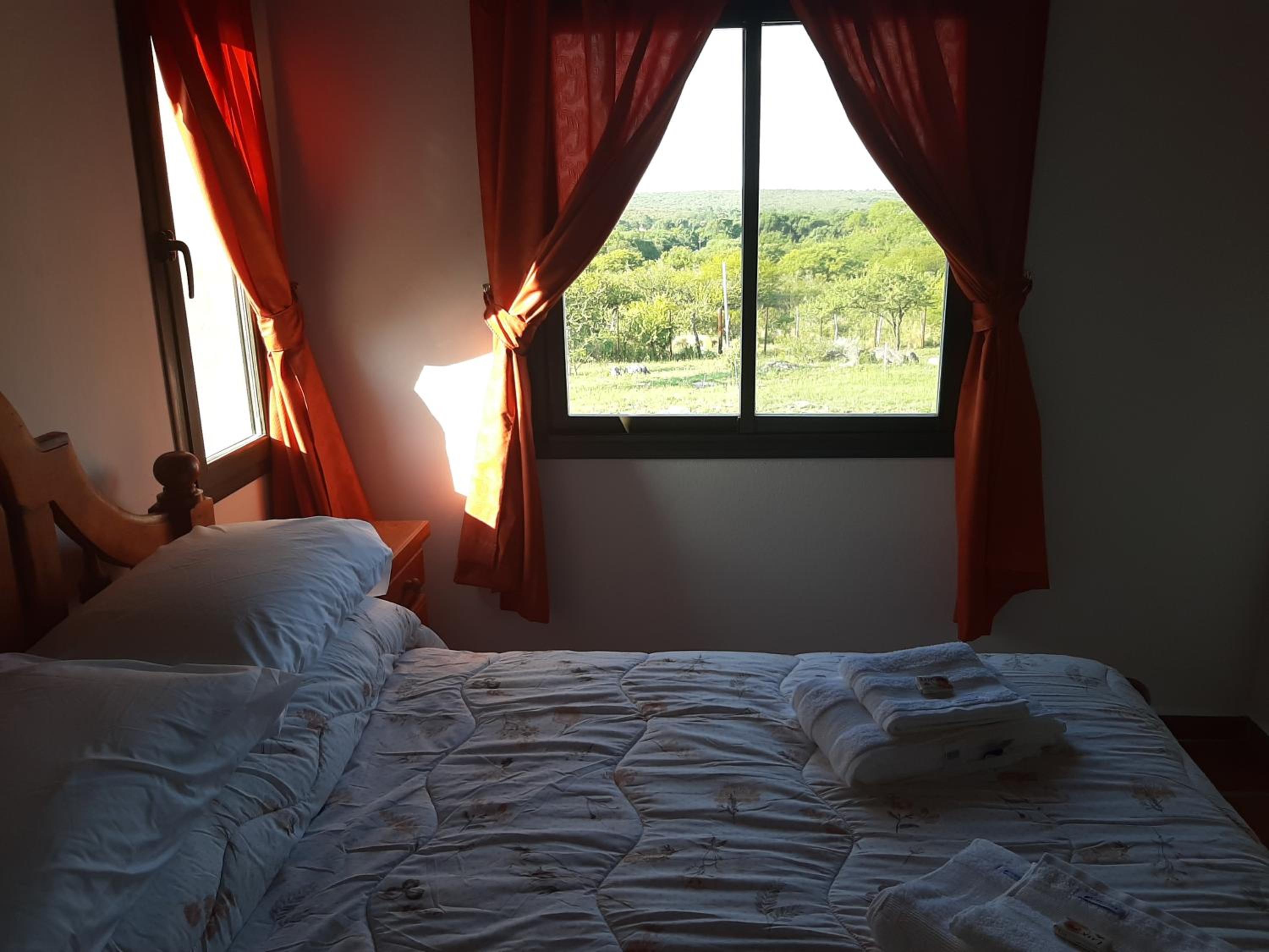Cabañas del Camino Real