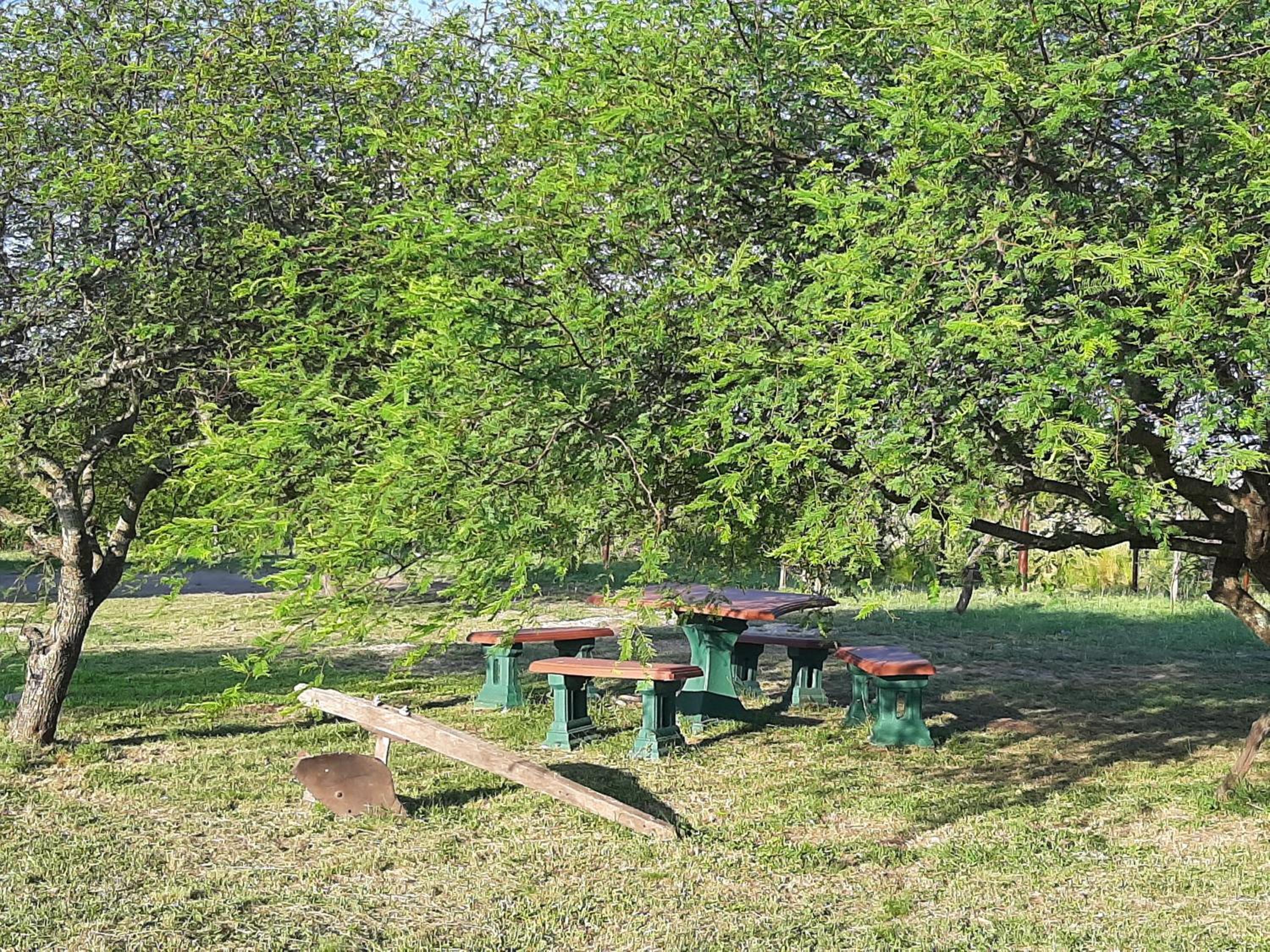 Cabañas del Camino Real