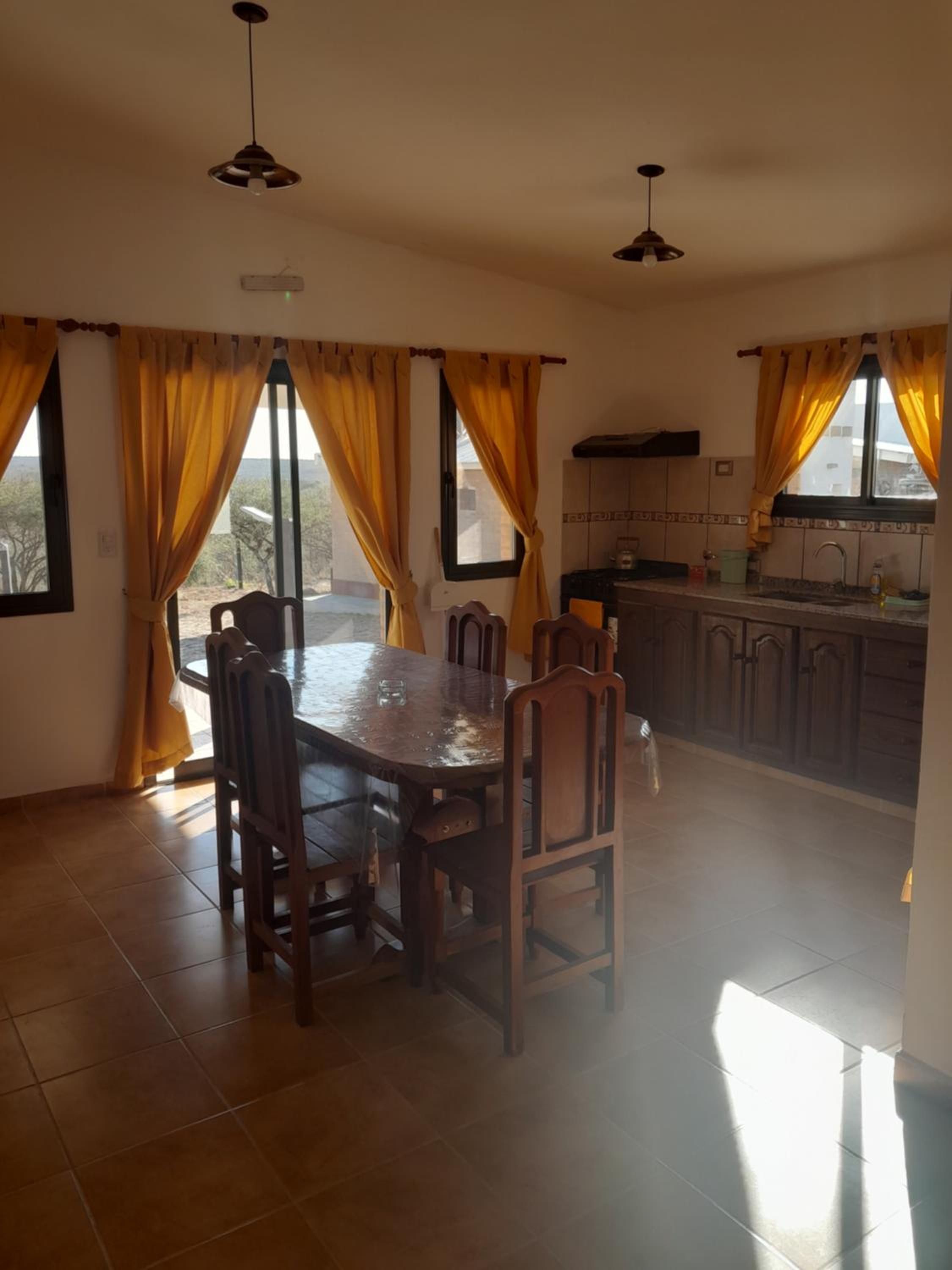 Cabañas del Camino Real