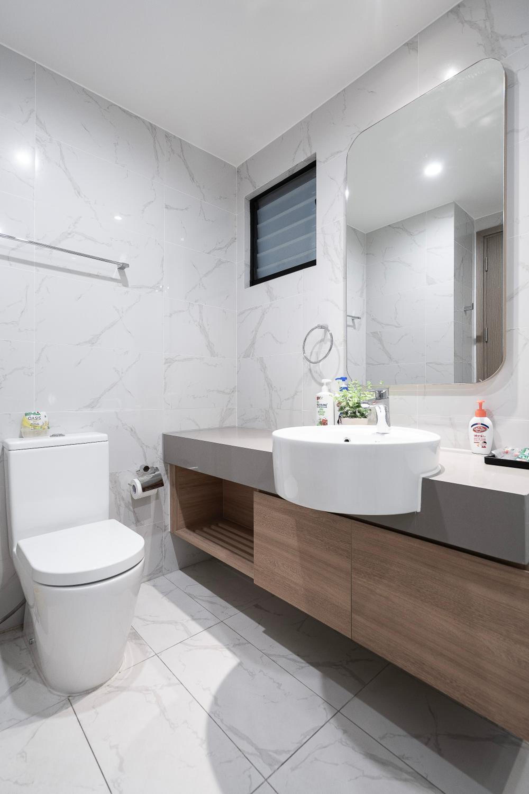 Modern District 1 2BR&3BR D1&Zenity apartment OUTDOOR Jacuzzi Pool