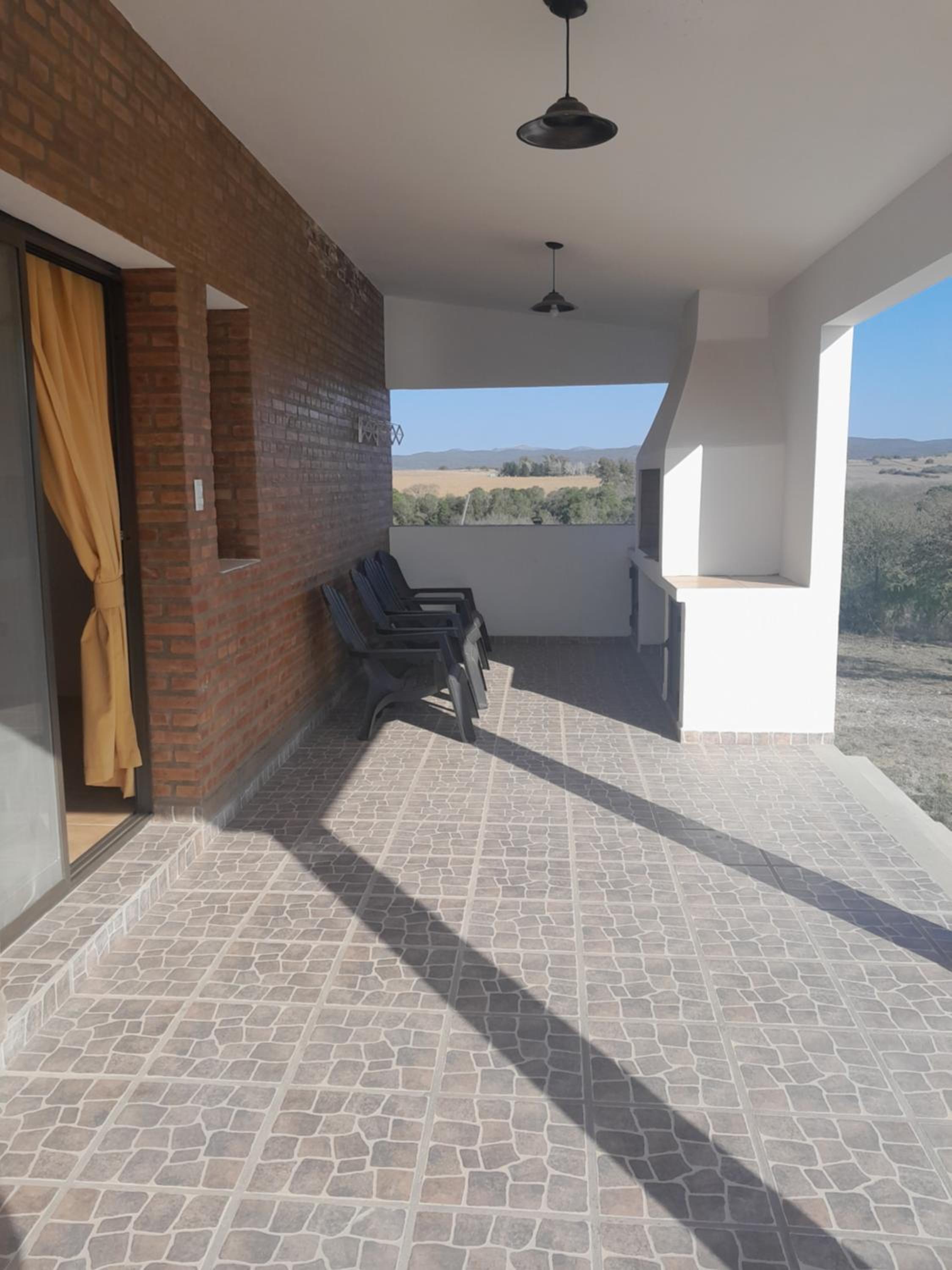 Cabañas del Camino Real