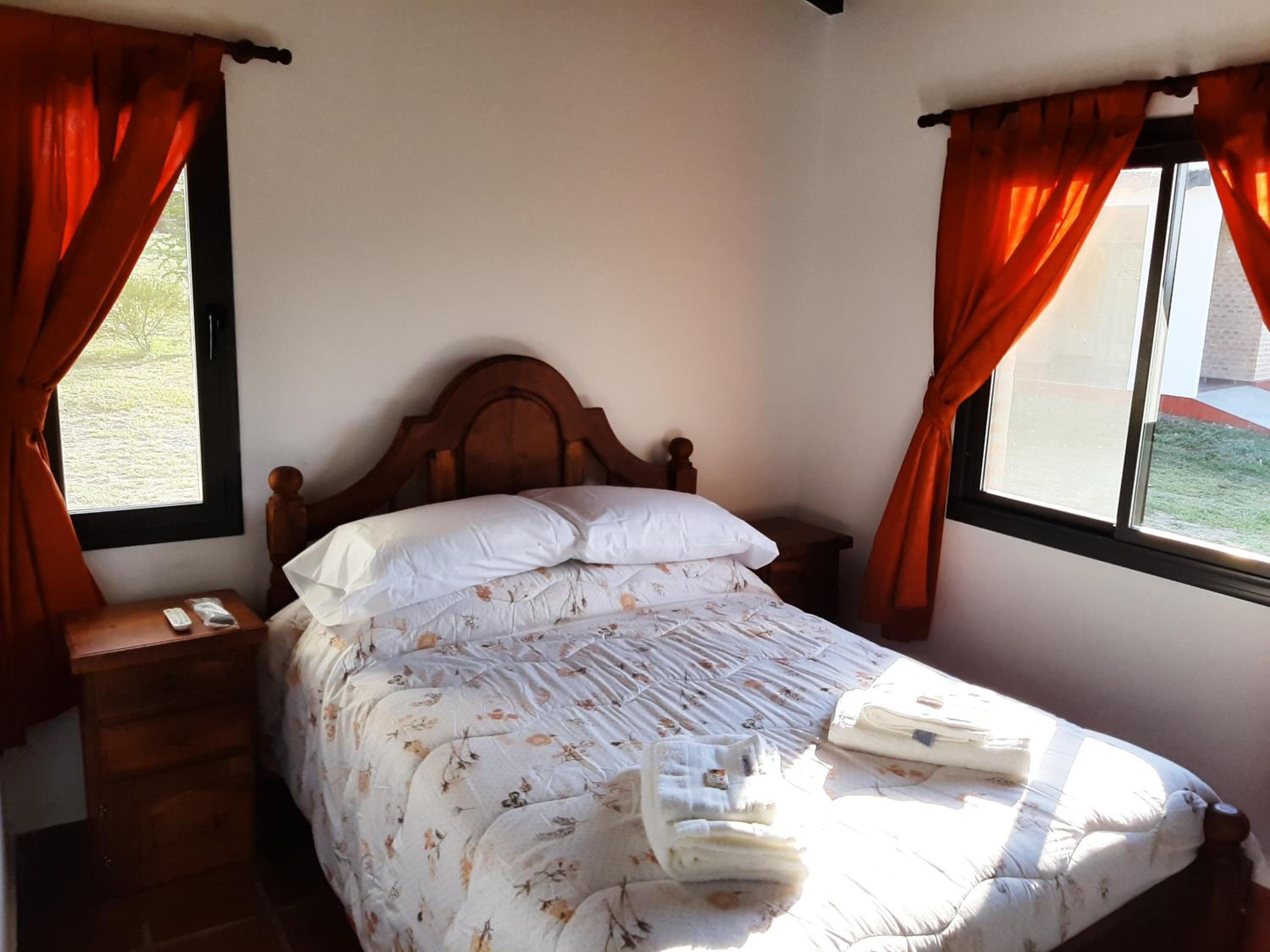 Cabañas del Camino Real