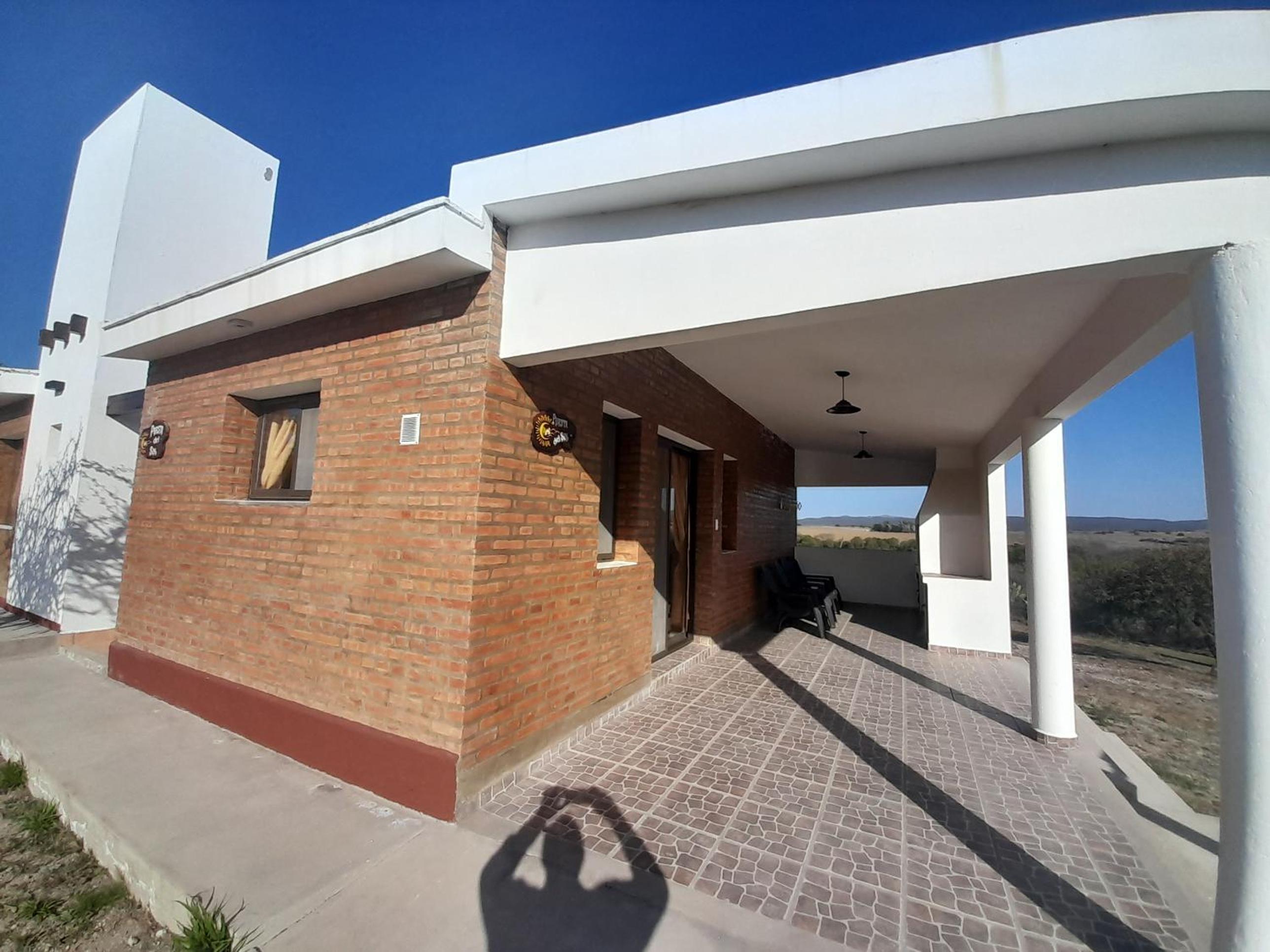 Cabañas del Camino Real