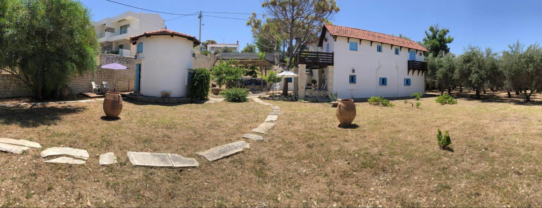 Villa Antonia view 2