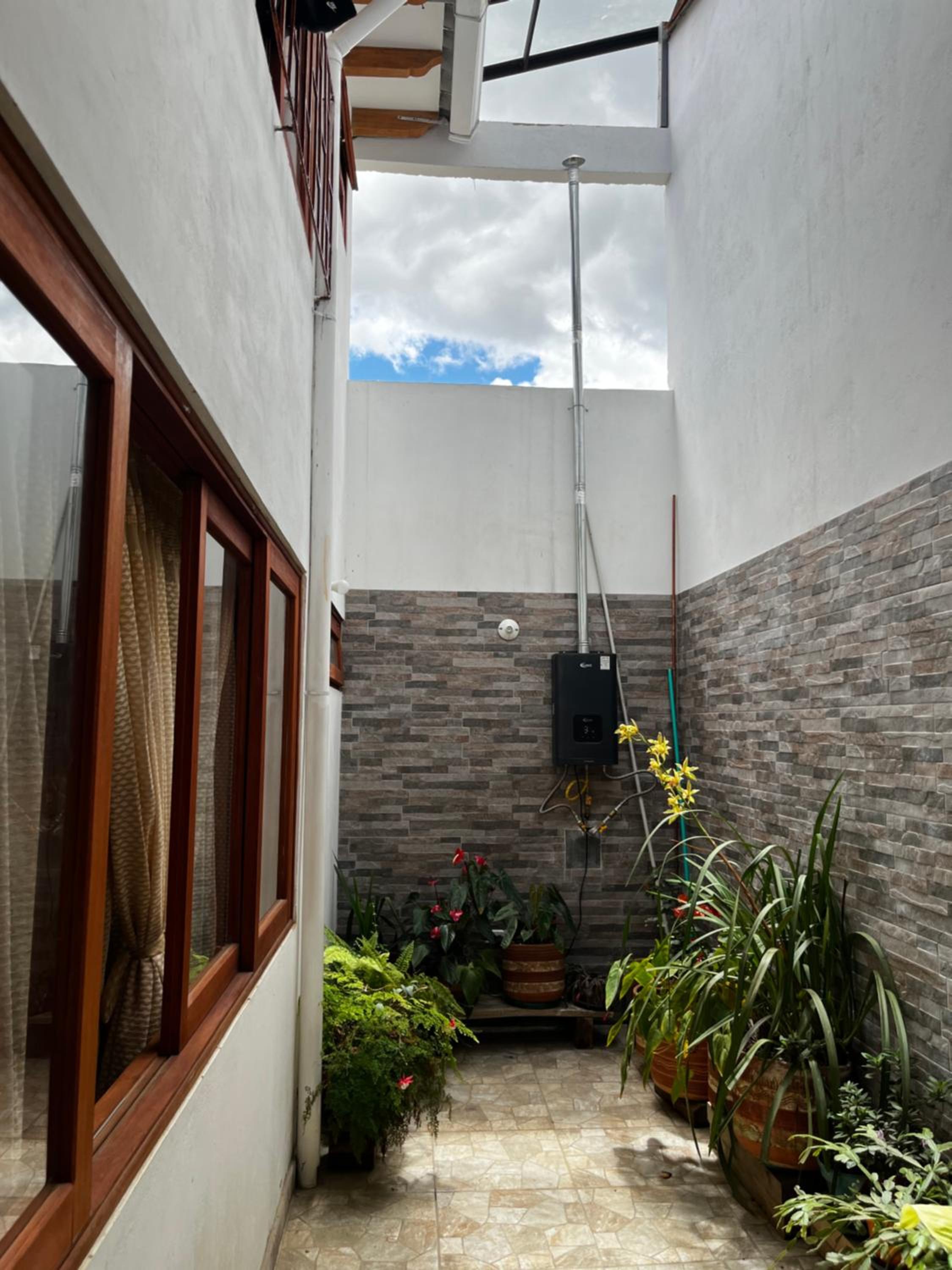 Casa familiar RS