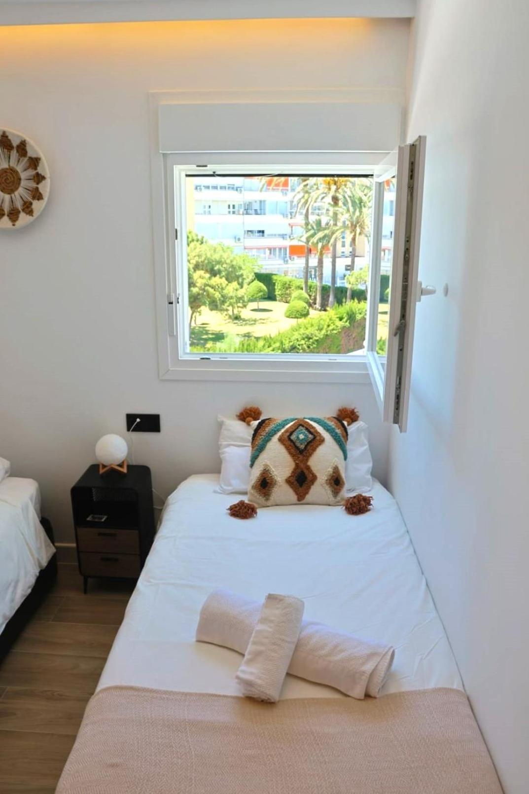 Apartamento con vistas al mar cerca del puerto