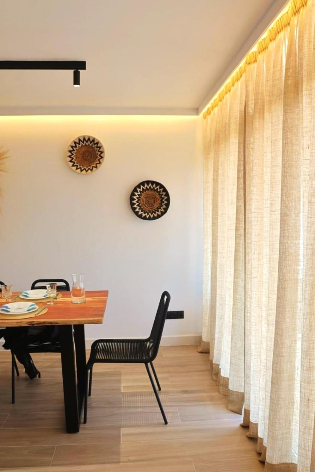 Apartamento con vistas al mar cerca del puerto