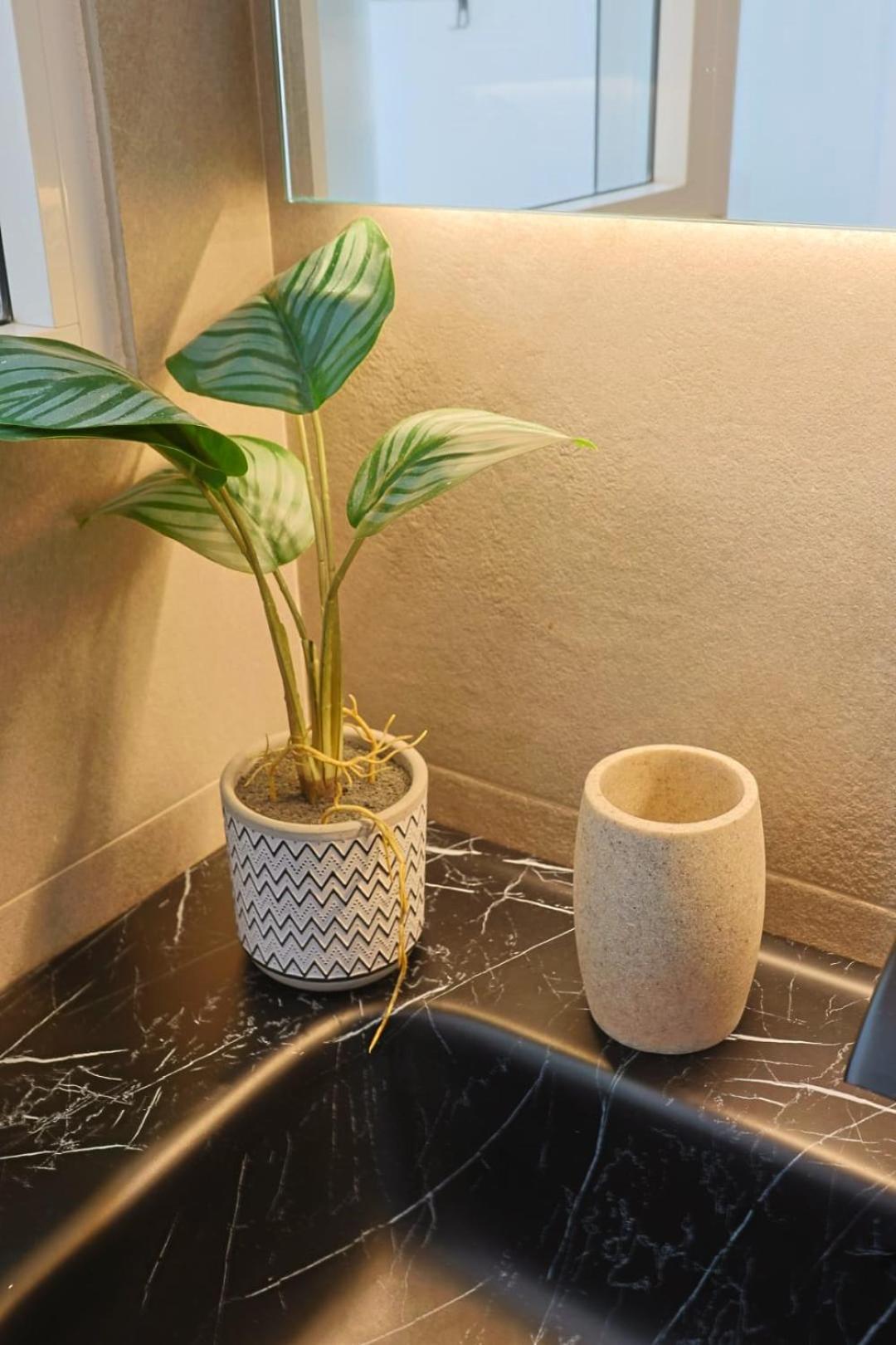 Apartamento con vistas al mar cerca del puerto